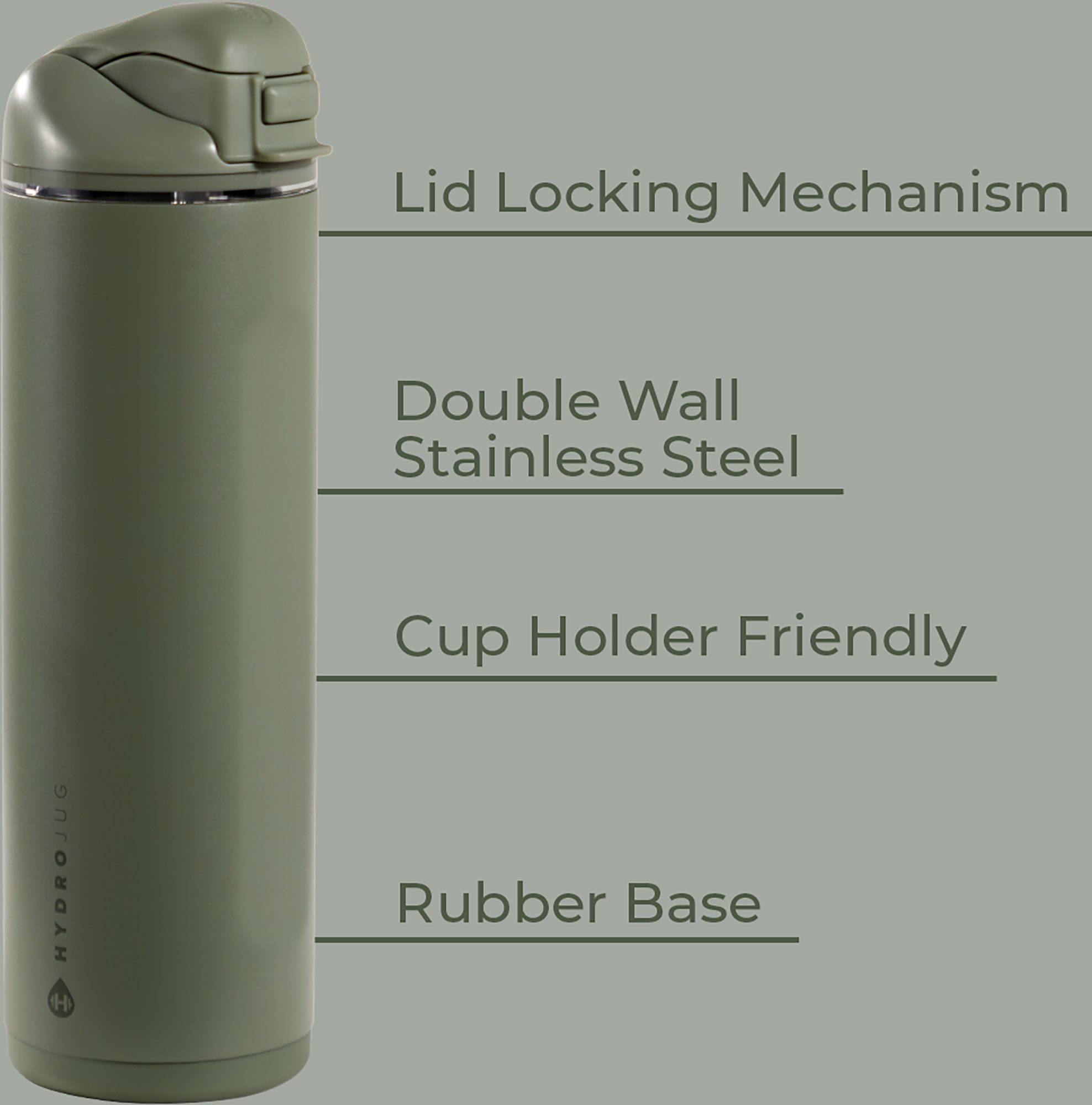 HYDROJUG 24oz. Ease2o Bottle product image
