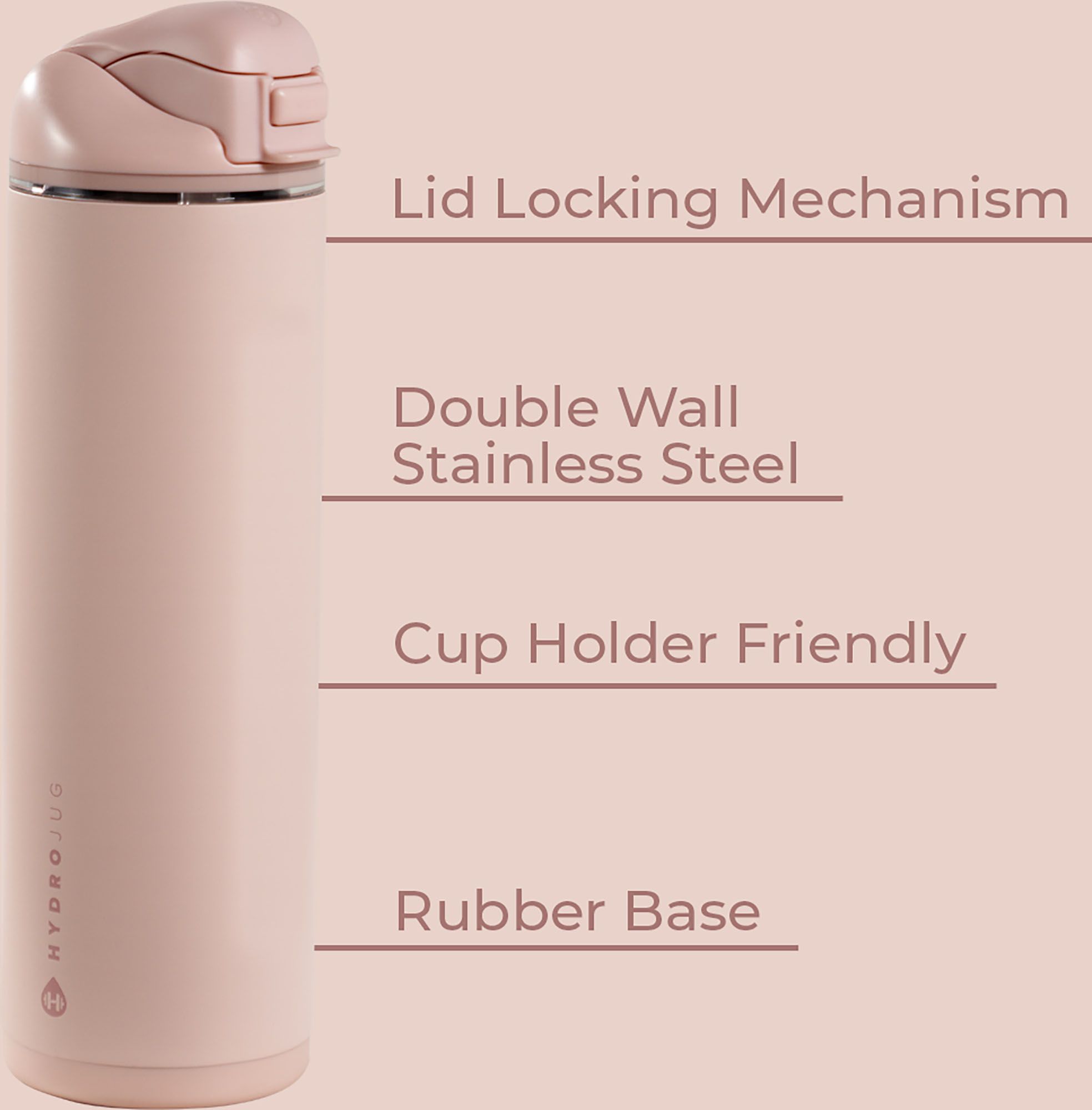 HYDROJUG 24oz. Ease2o Bottle product image