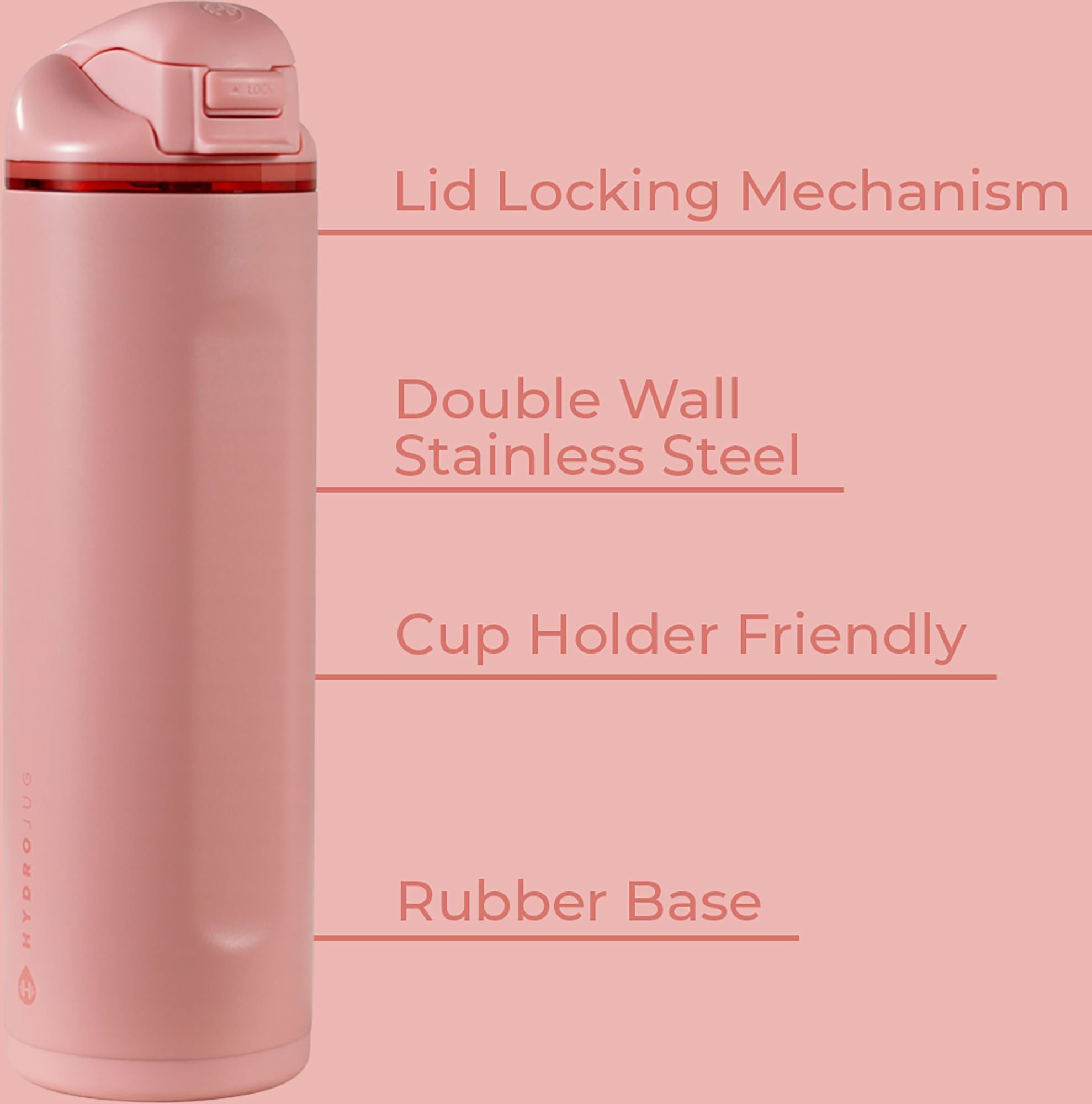 HYDROJUG 24oz. Ease2o Bottle product image