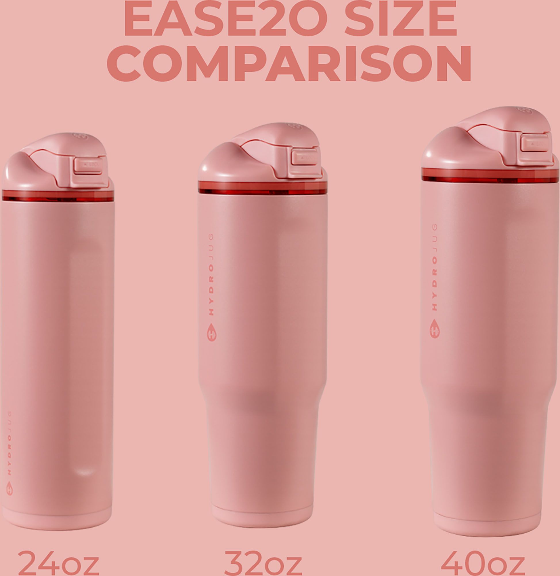 HYDROJUG 24oz. Ease2o Bottle product image