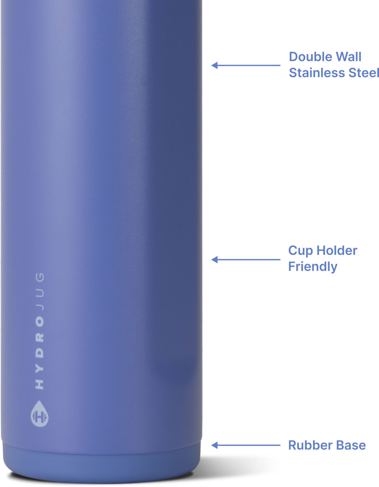 HYDROJUG 24 oz. Ease2o Bottle - Summer Colors product image