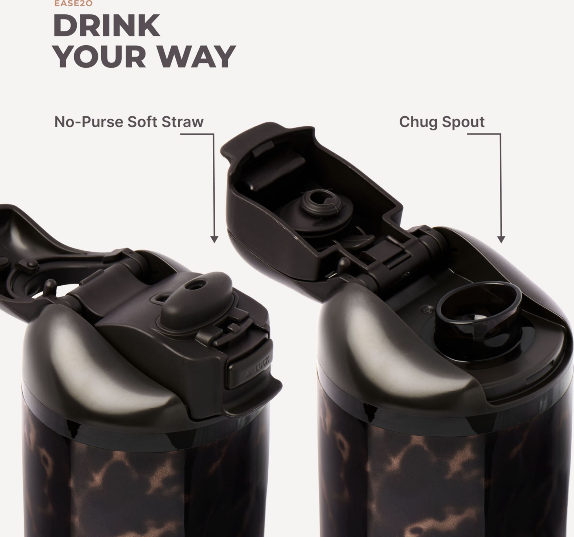 HYDROJUG 32oz. Ease2o Bottle - Fall Colors product image