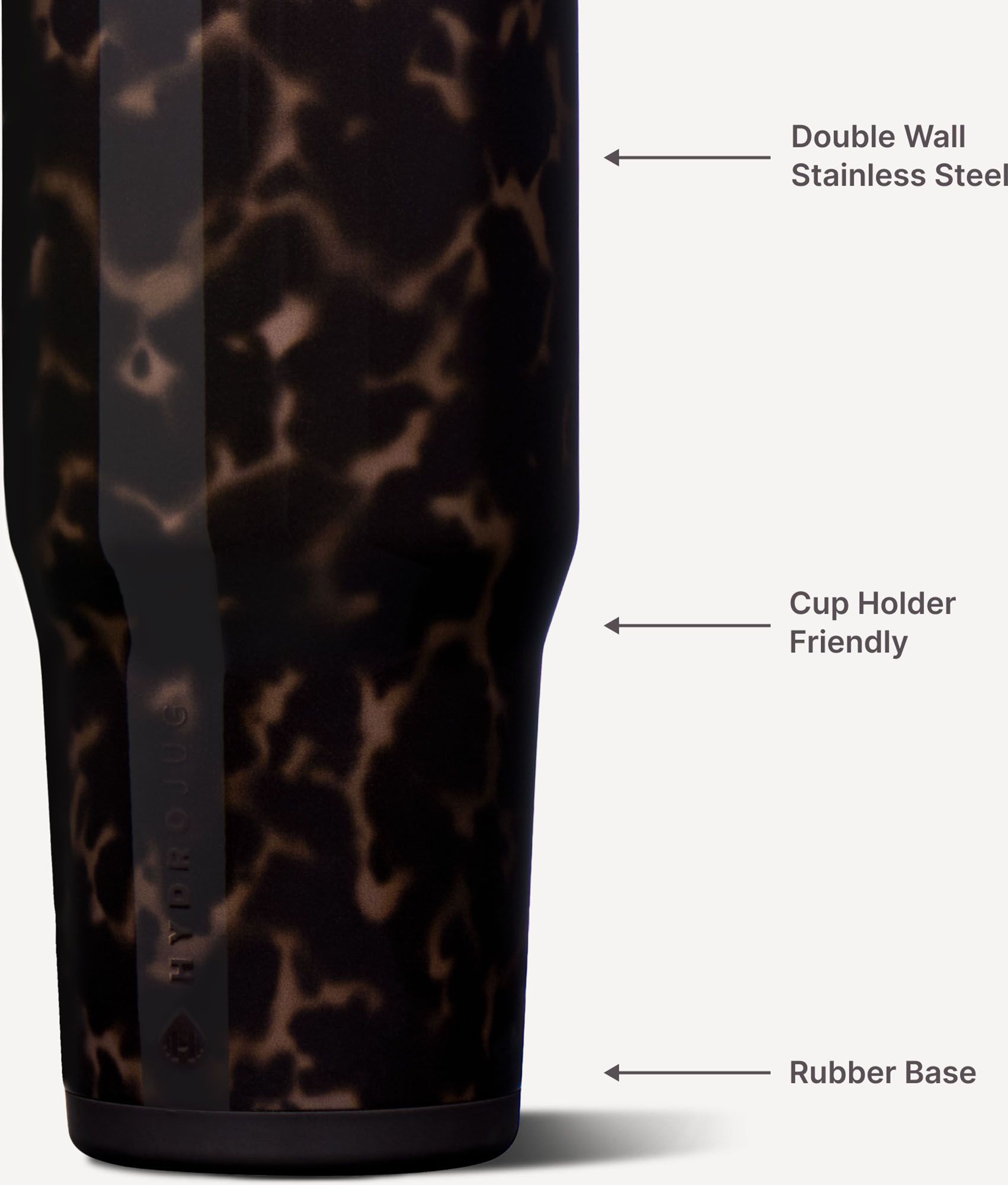 HYDROJUG 32oz. Ease2o Bottle - Fall Colors product image