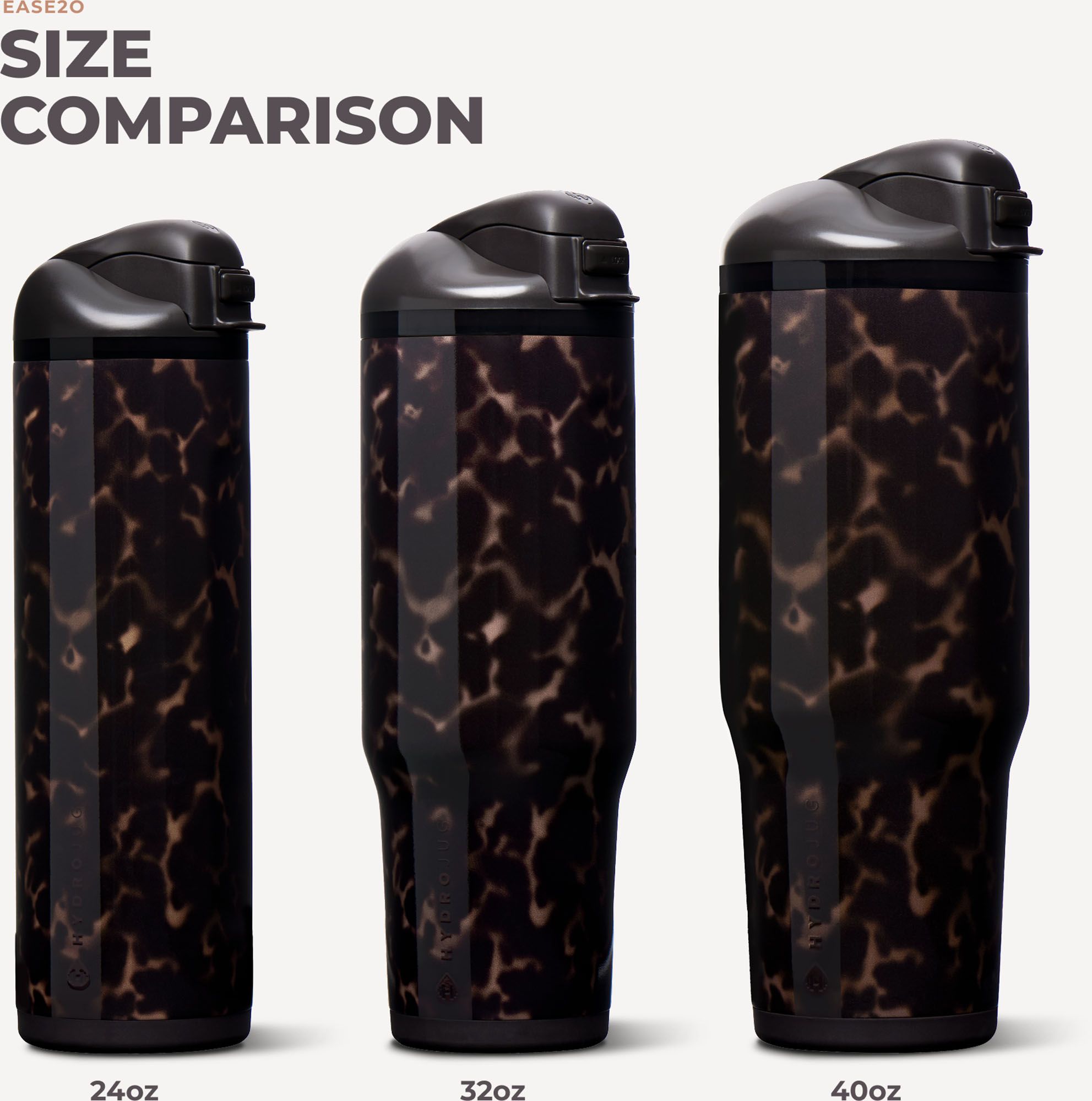 HYDROJUG 32oz. Ease2o Bottle - Fall Colors product image