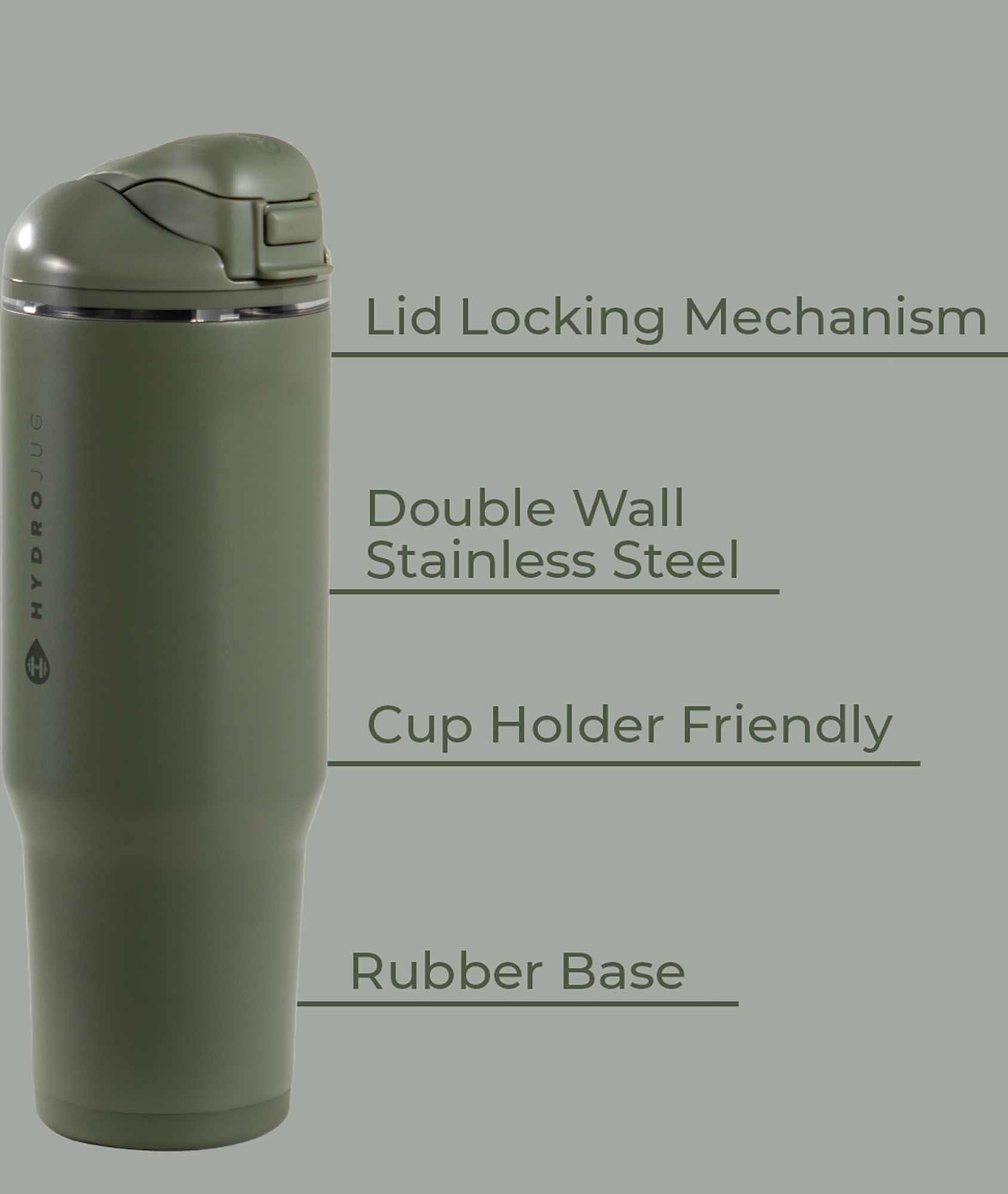 HYDROJUG 32oz. Ease2o Bottle product image