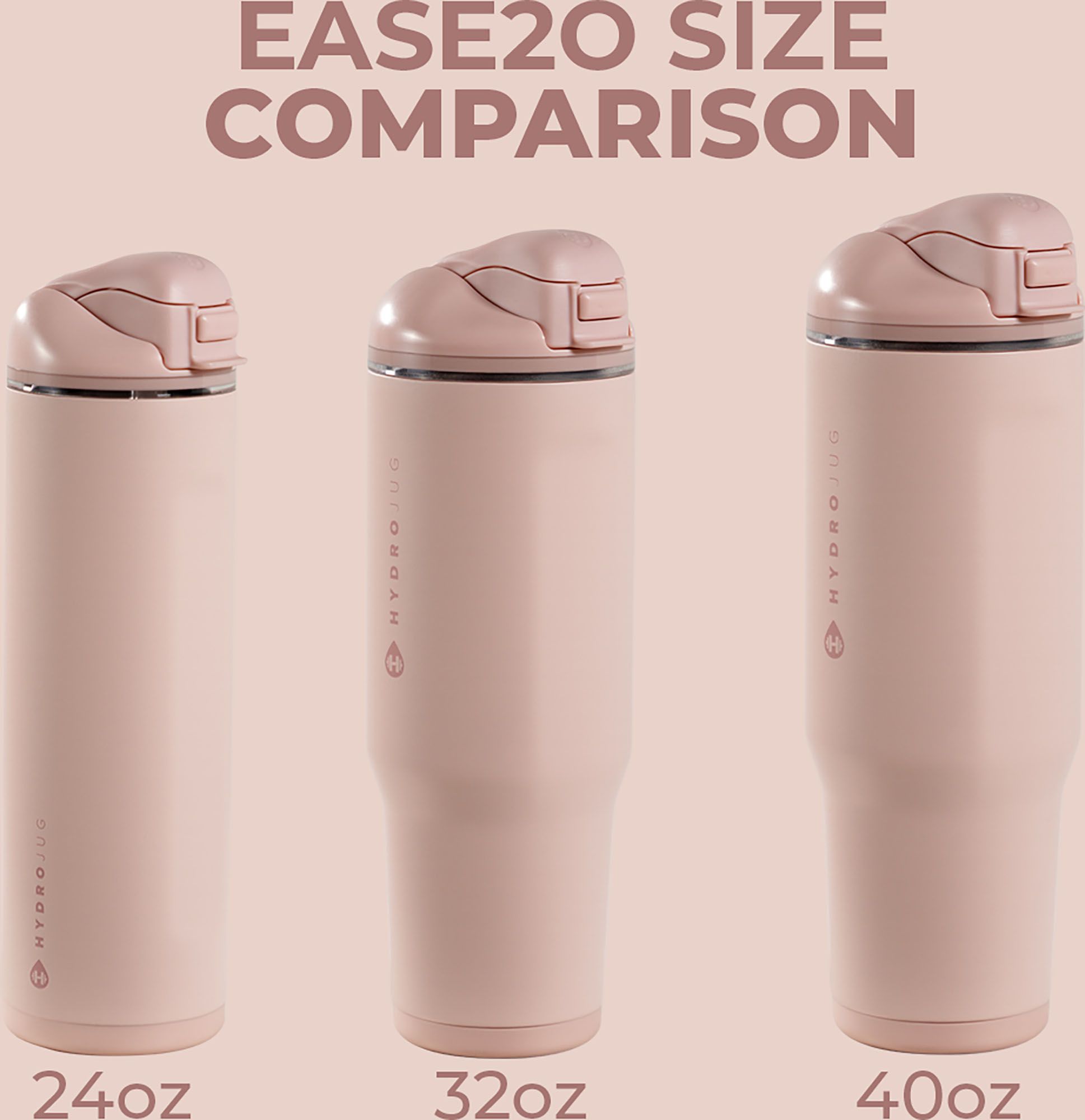 HYDROJUG 32oz. Ease2o Bottle product image