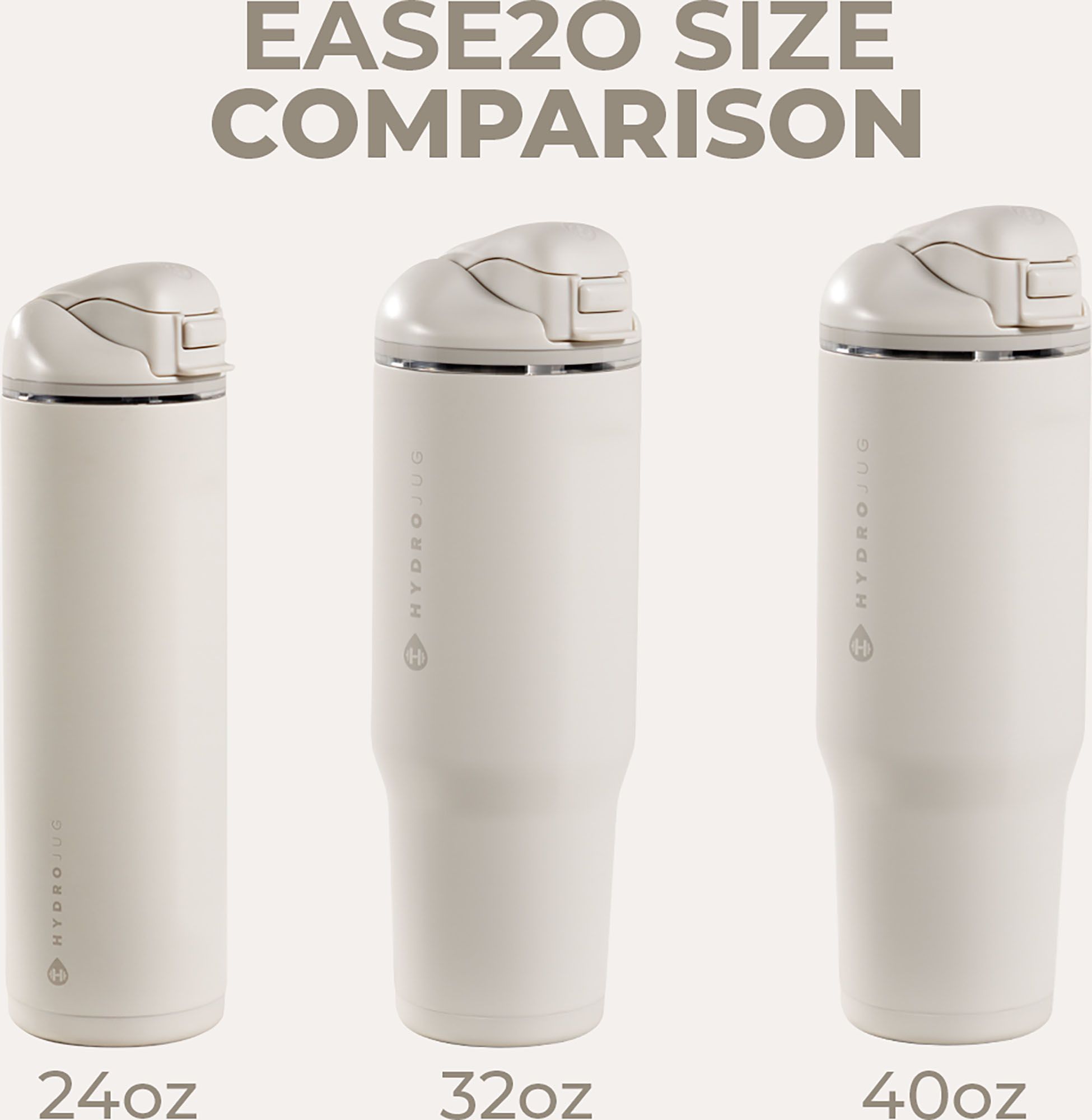 HYDROJUG 32oz. Ease2o Bottle product image