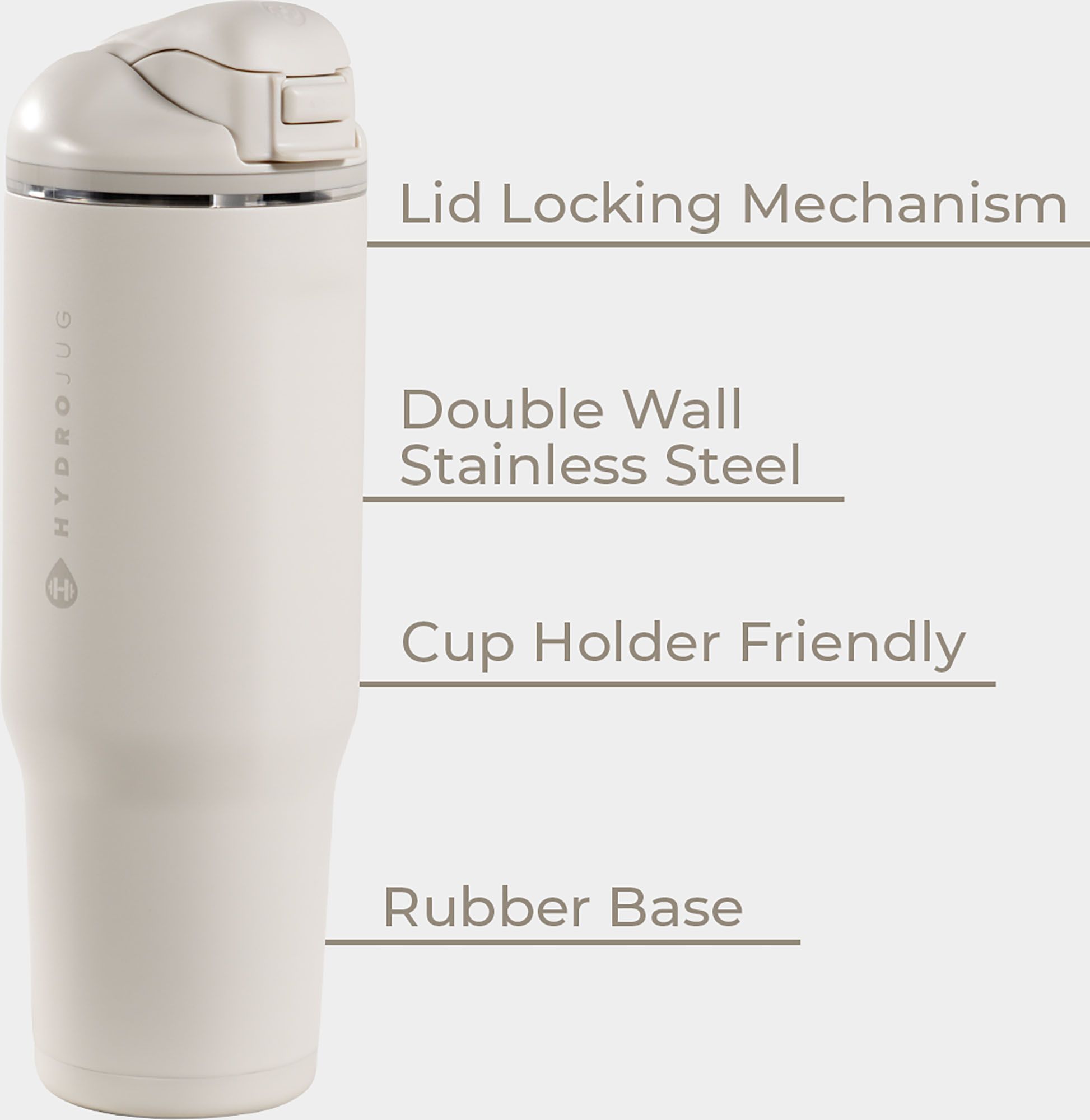 HYDROJUG 32oz. Ease2o Bottle product image