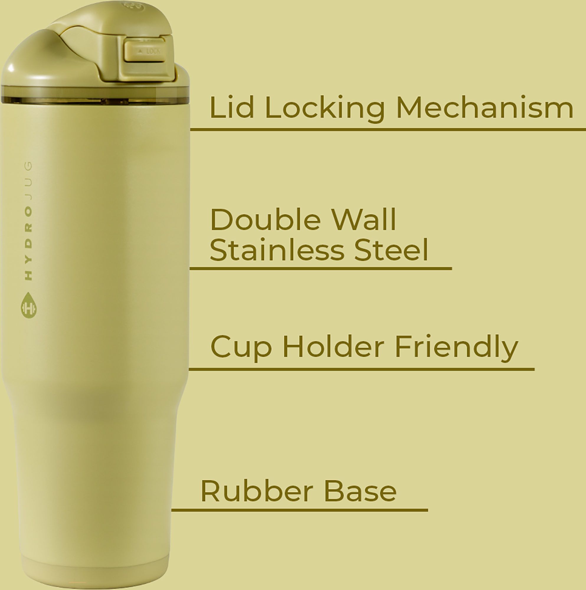HYDROJUG 32oz. Ease2o Bottle product image