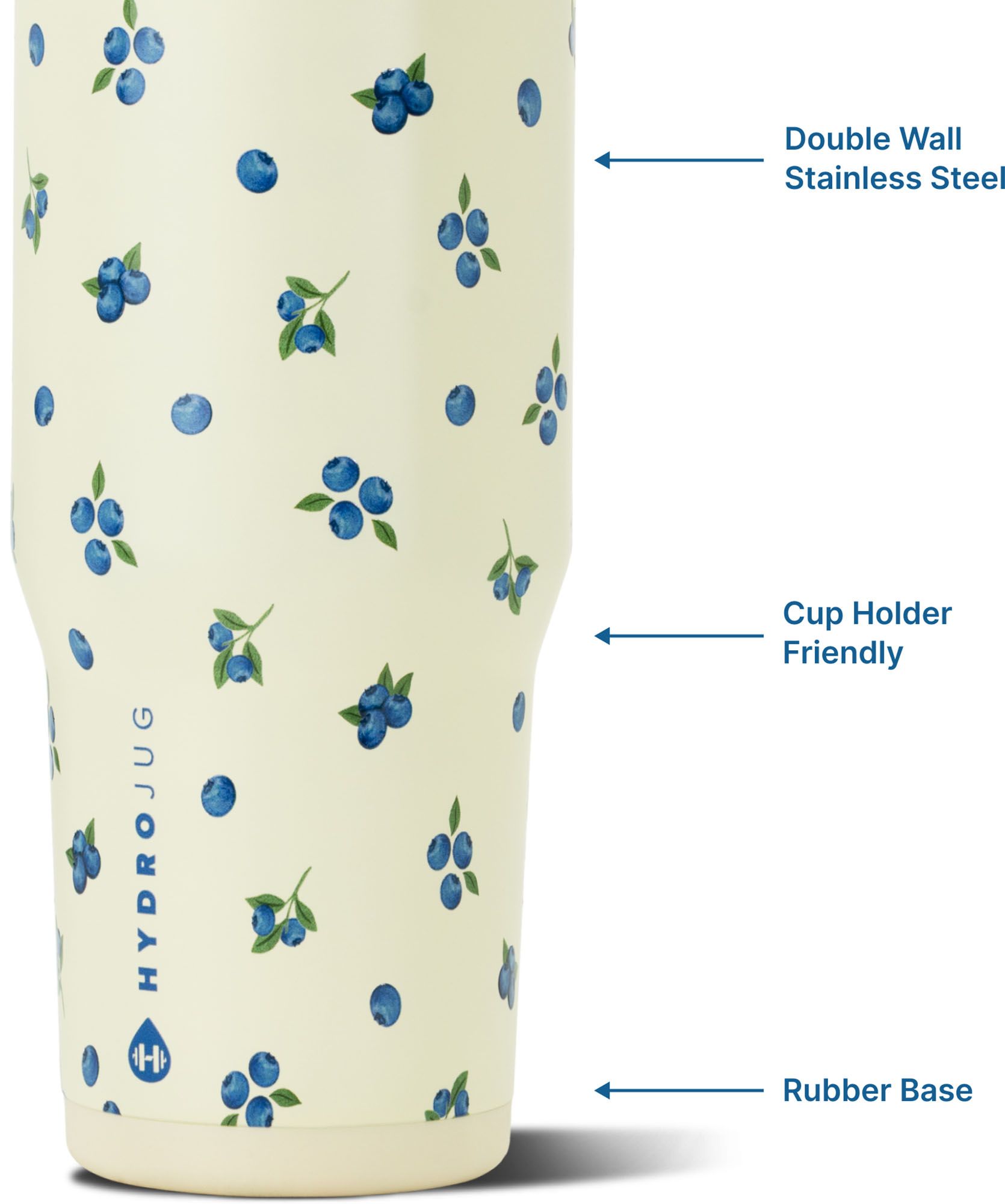 HYDROJUG 32oz. Ease2o Bottle - Summer Colors product image