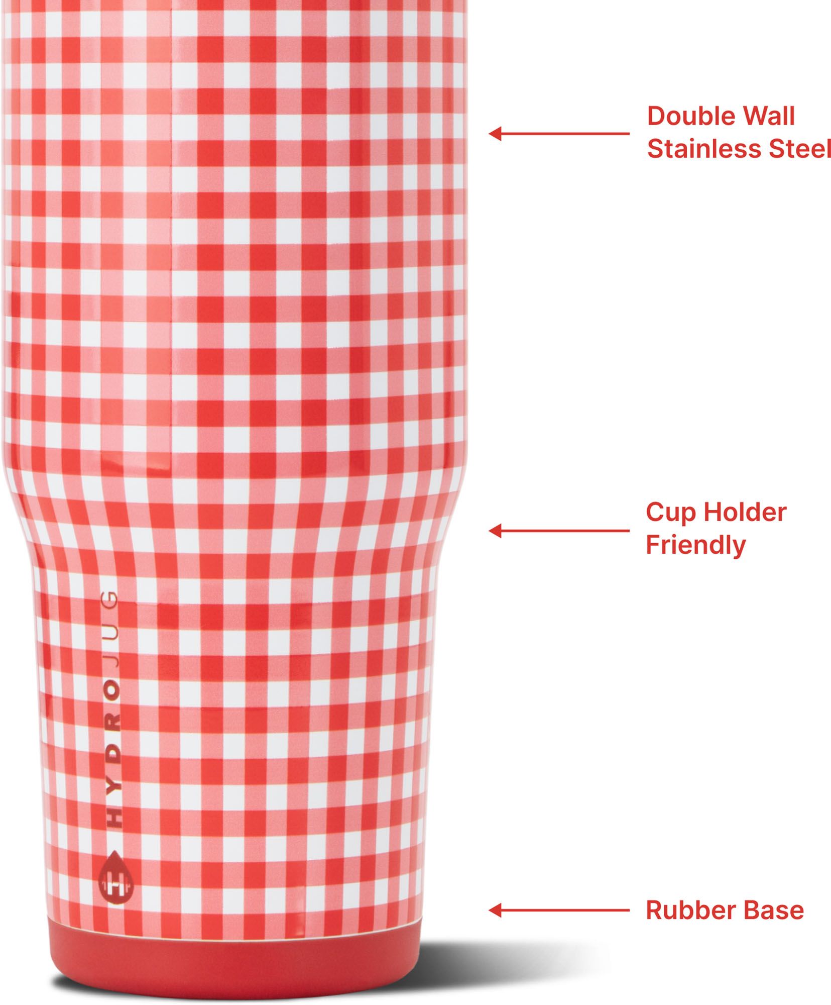 HYDROJUG 32oz. Ease2o Bottle - Summer Colors product image