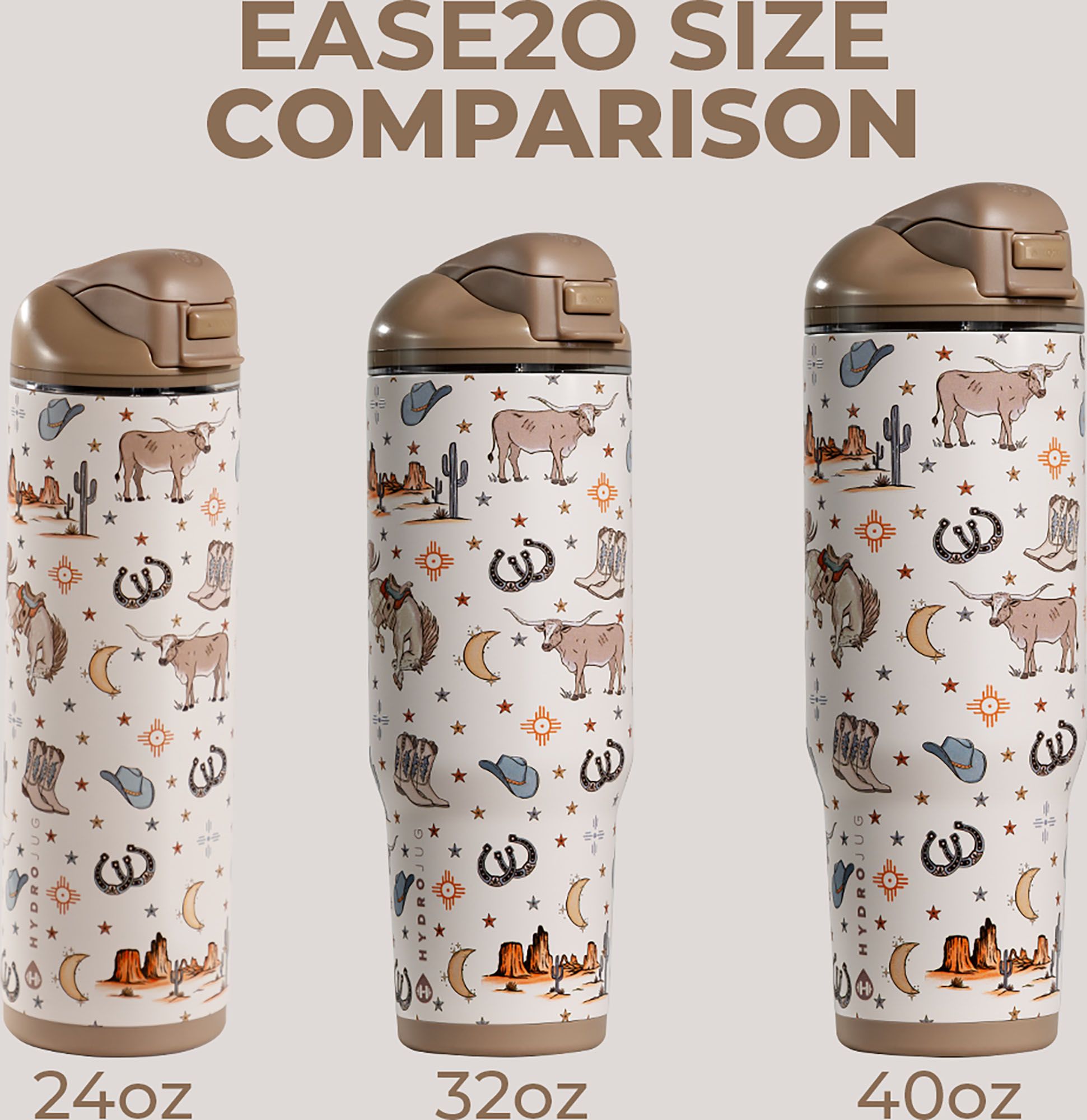 HYDROJUG 40oz. Ease2o Bottle product image