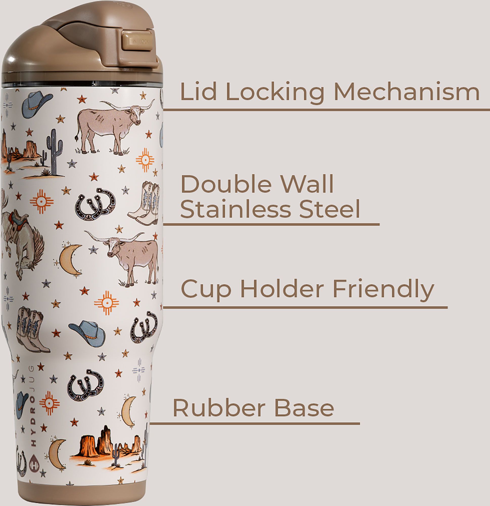 HYDROJUG 40oz. Ease2o Bottle product image