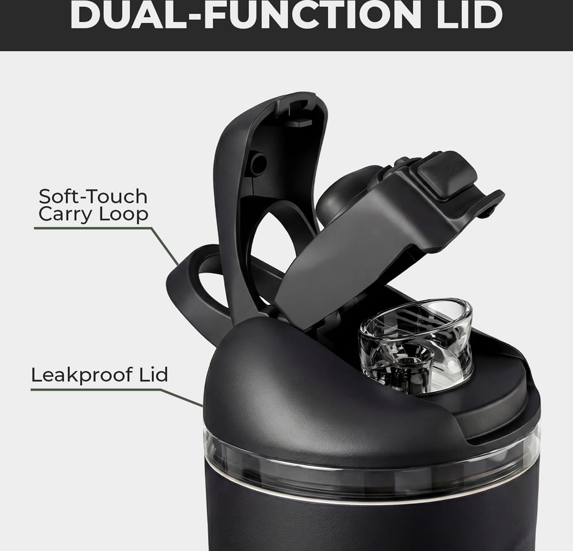 HYDROJUG 40oz. Ease2o Bottle product image