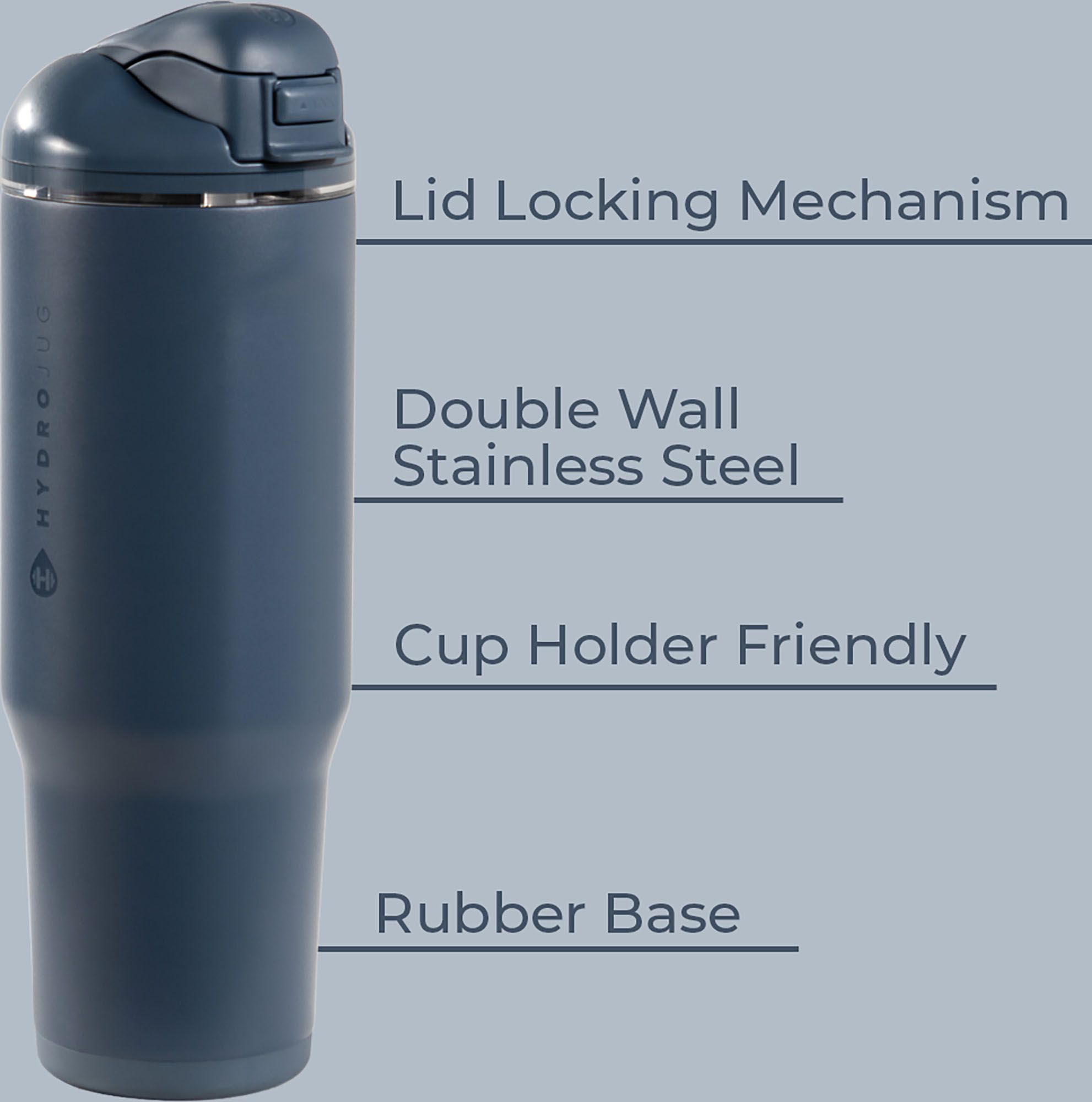 HYDROJUG 40oz. Ease2o Bottle product image