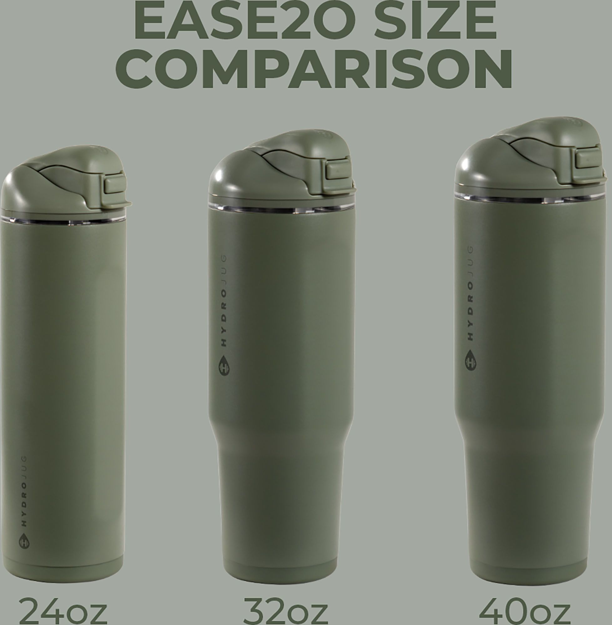 HYDROJUG 40oz. Ease2o Bottle product image