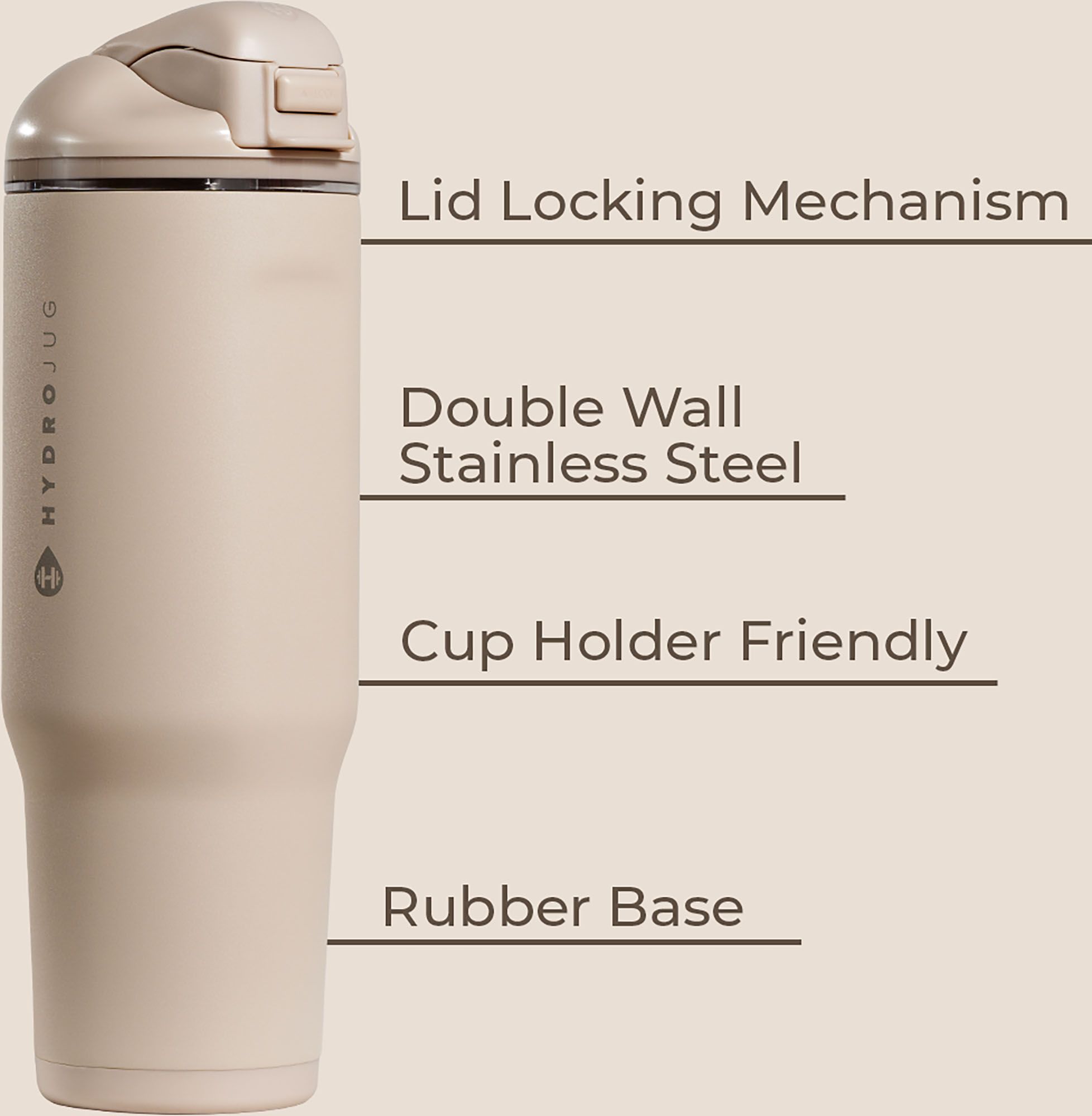 HYDROJUG 40oz. Ease2o Bottle product image