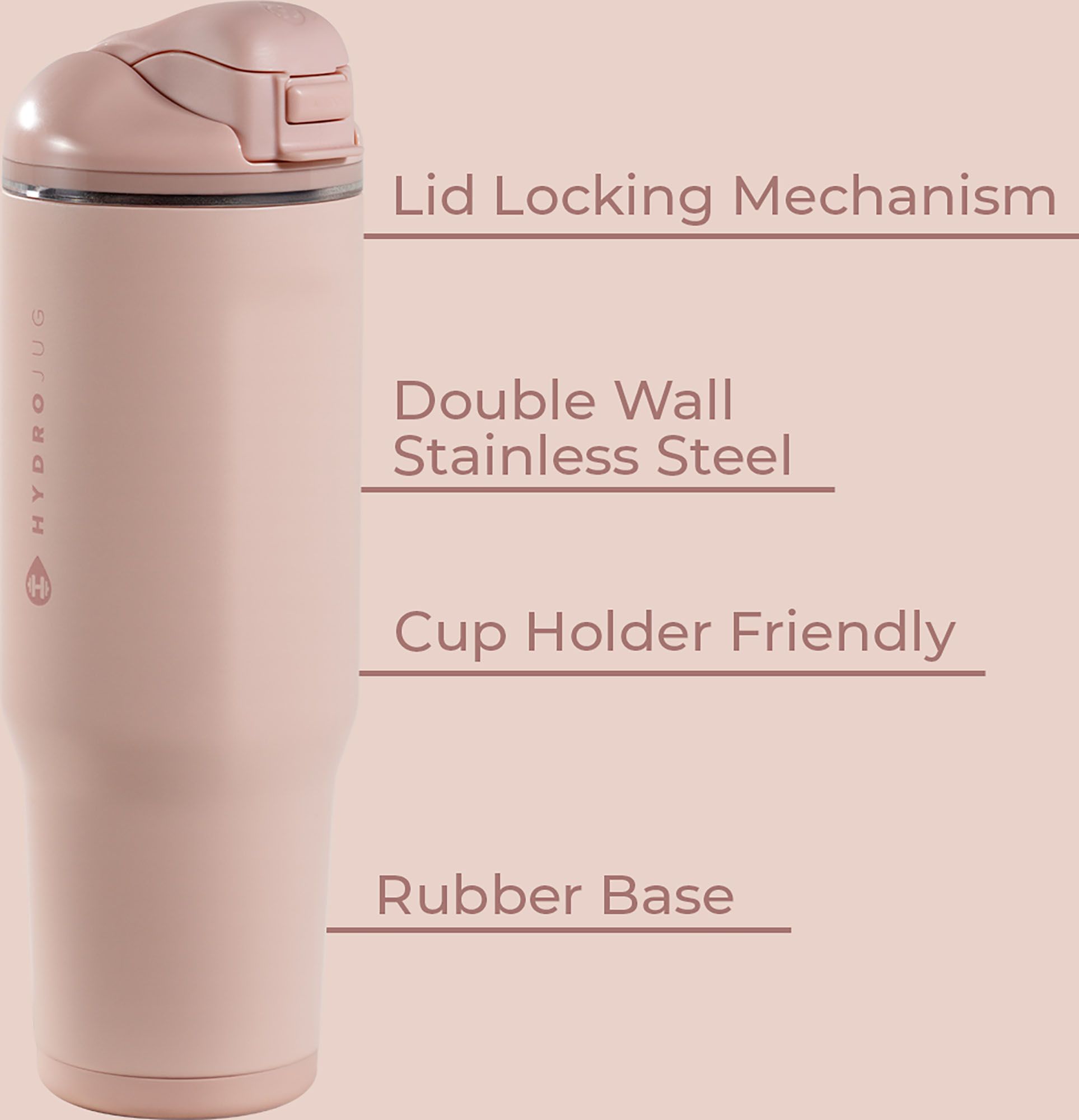 HYDROJUG 40oz. Ease2o Bottle product image