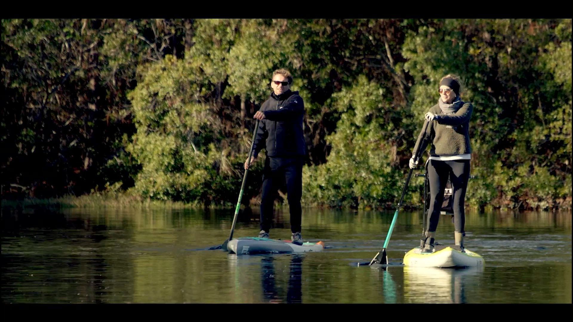 BOTE Easyrider Kayak Paddle Board product