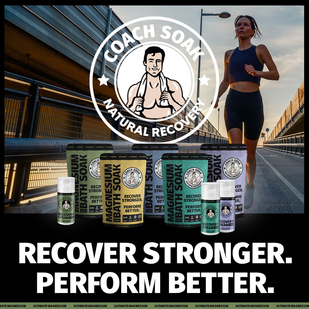 Coach Soak Recovery Cream - Eucalyptus product image