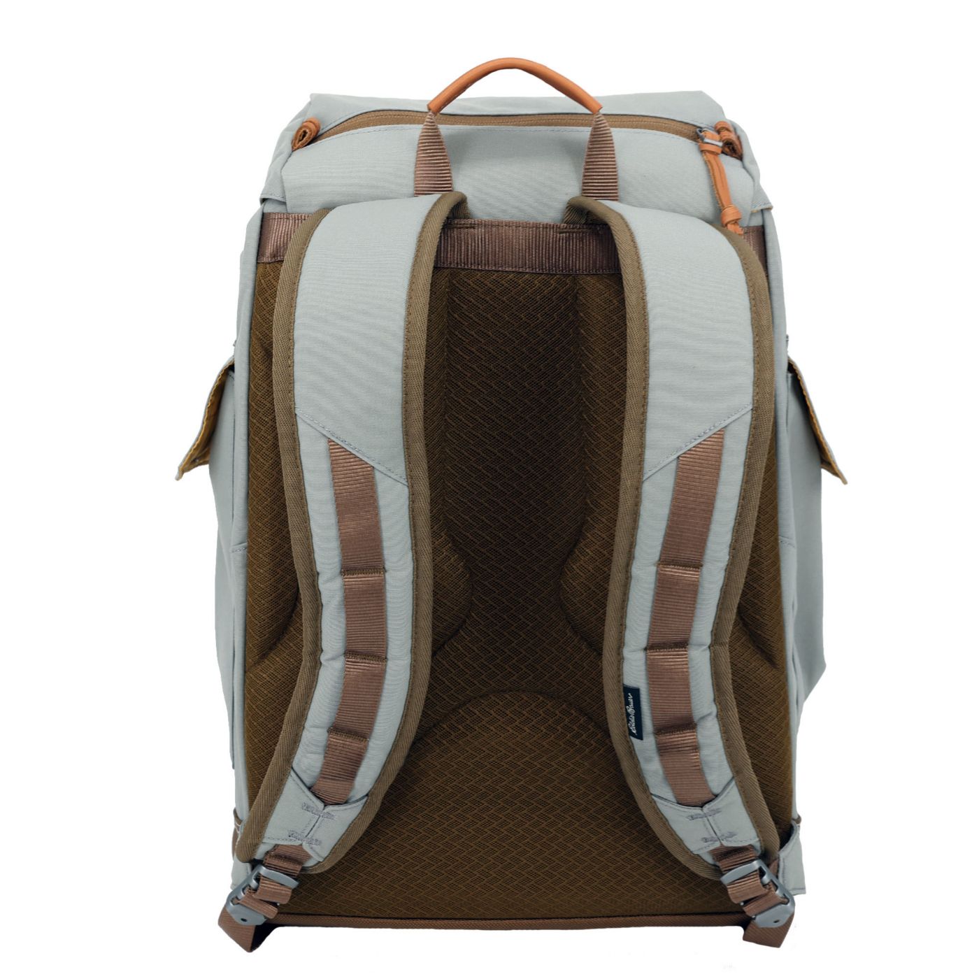 THE GREAT. + Eddie Bauer The Colorblock Bygone Backpack in deals Lake