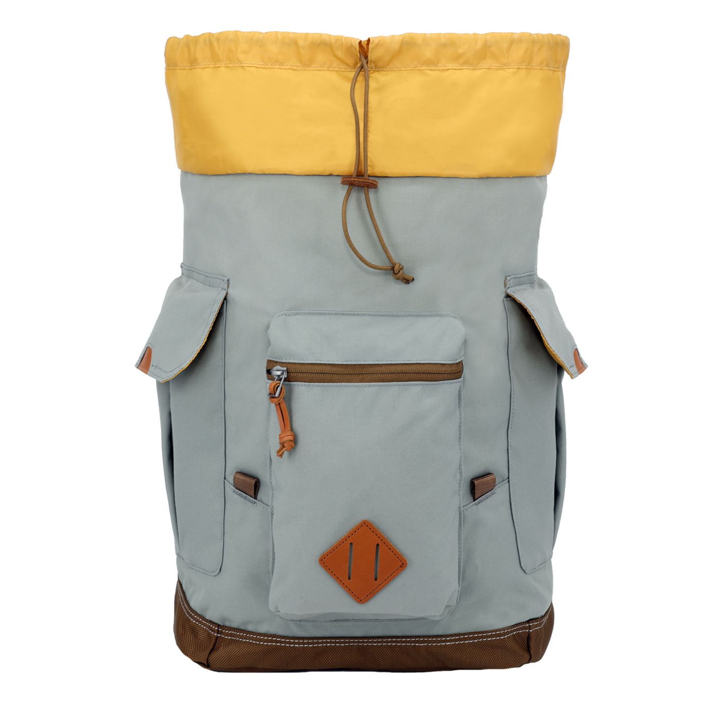 THE GREAT. + Eddie Bauer The Colorblock Bygone Backpack in deals Lake