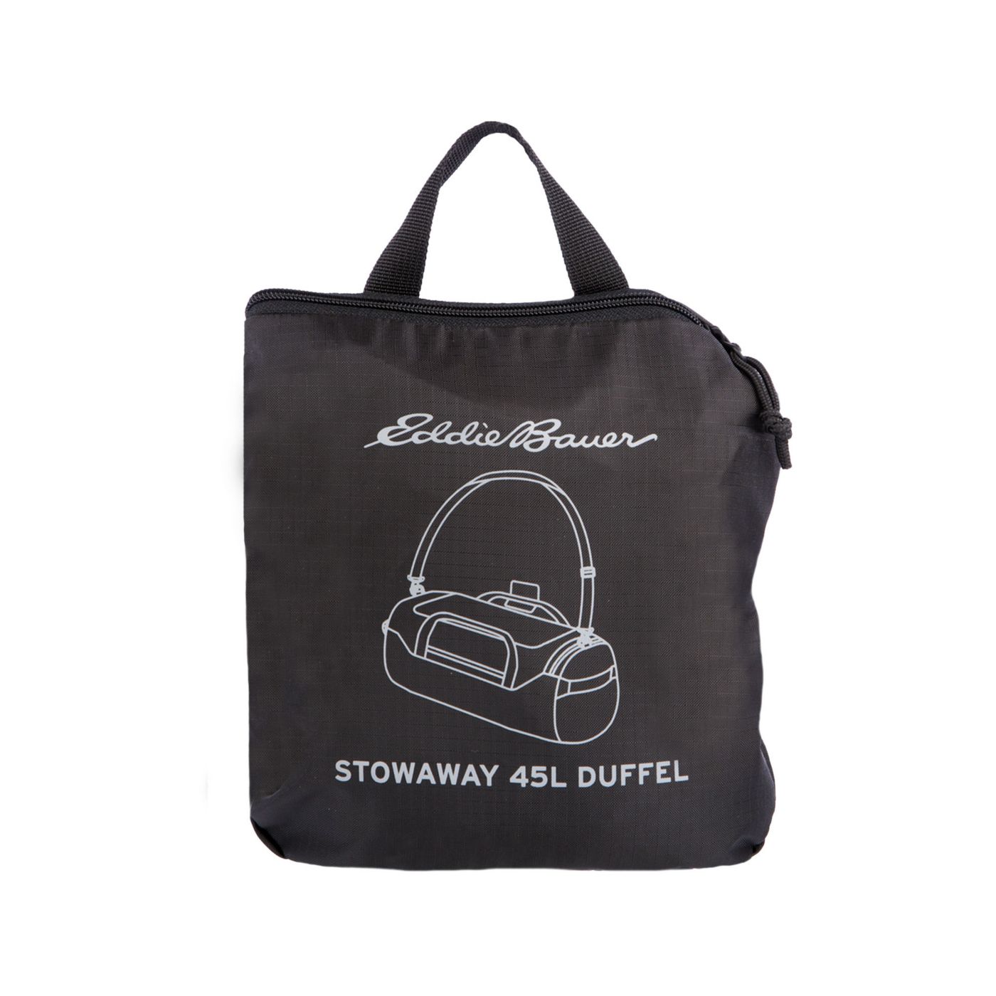 Stowaway packable 45l duffel online