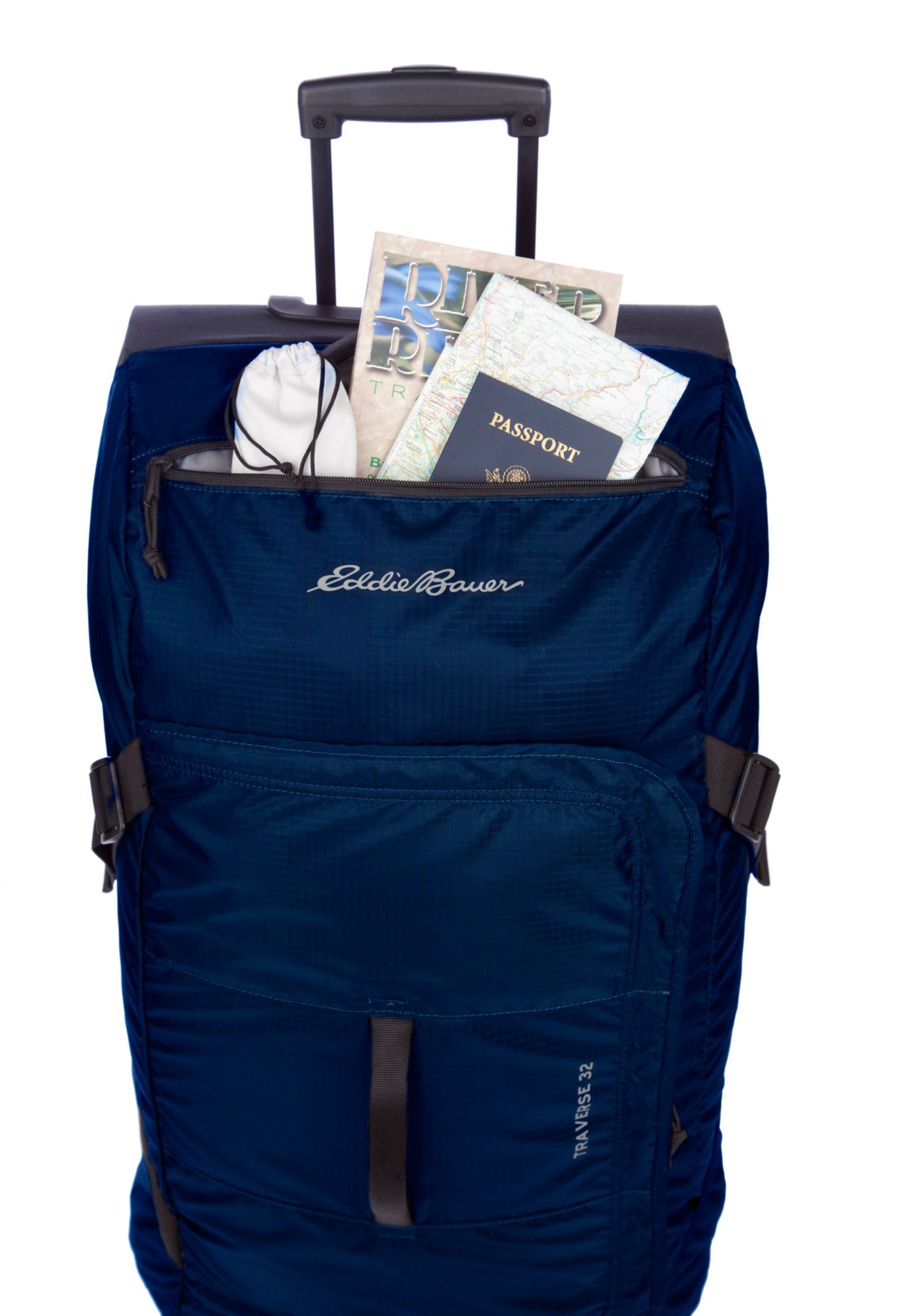 Eddie Bauer Traverse 32" Rolling Duffel Bag product image