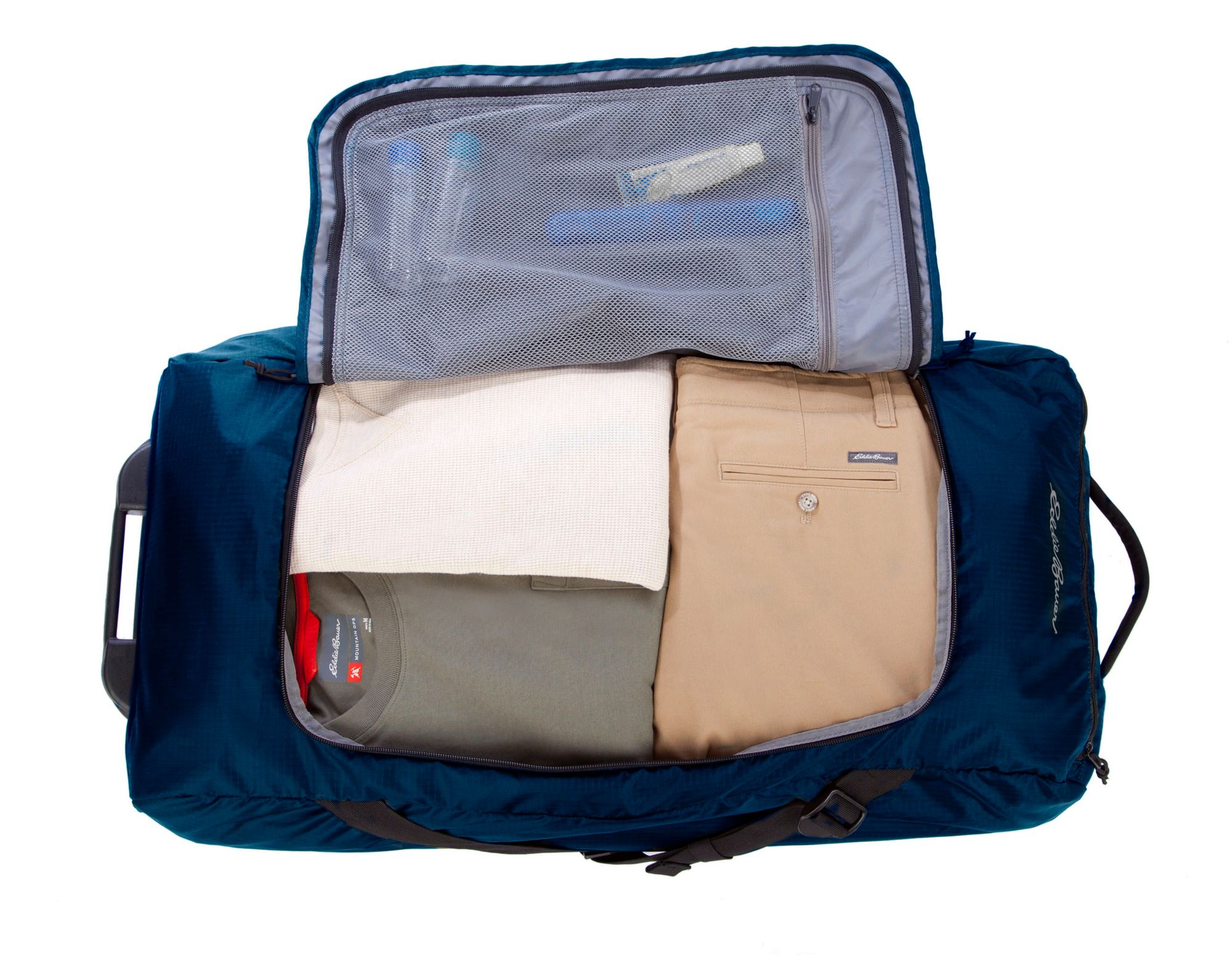 Eddie Bauer Traverse 32" Rolling Duffel Bag product image