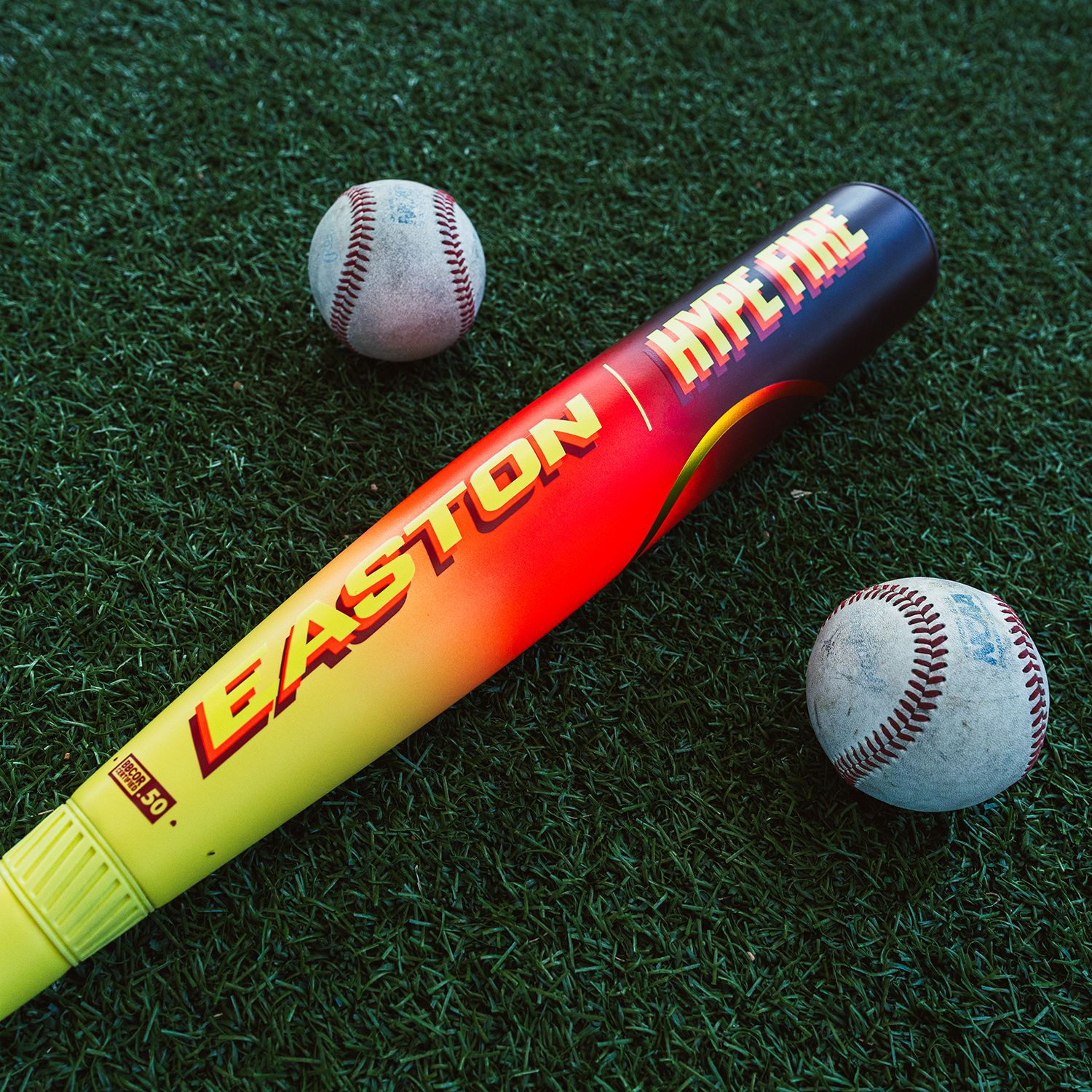 Easton Hype Fire BBCOR Bat 2026 (-3) product image