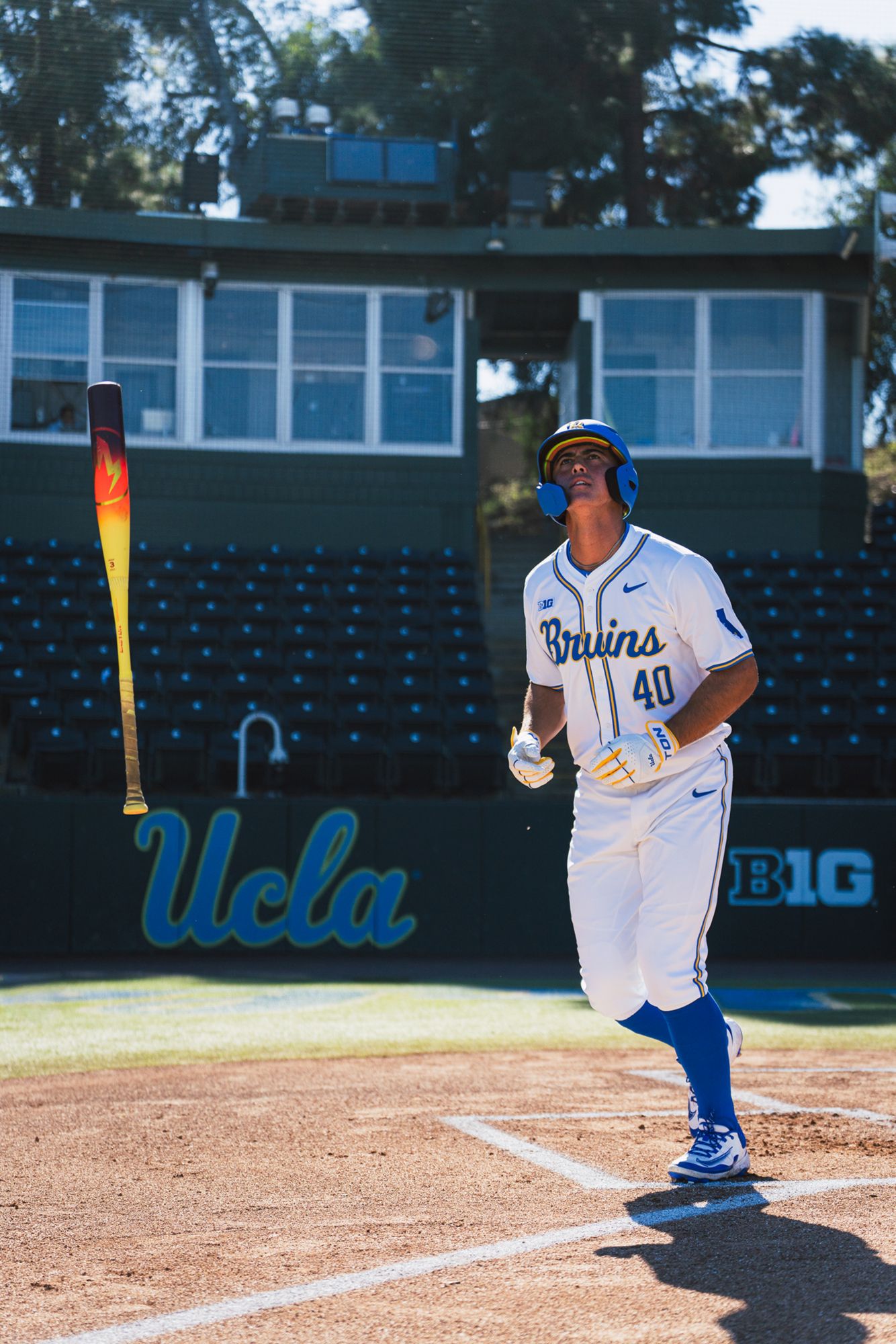 Easton Hype Fire BBCOR Bat 2026 (-3) product image