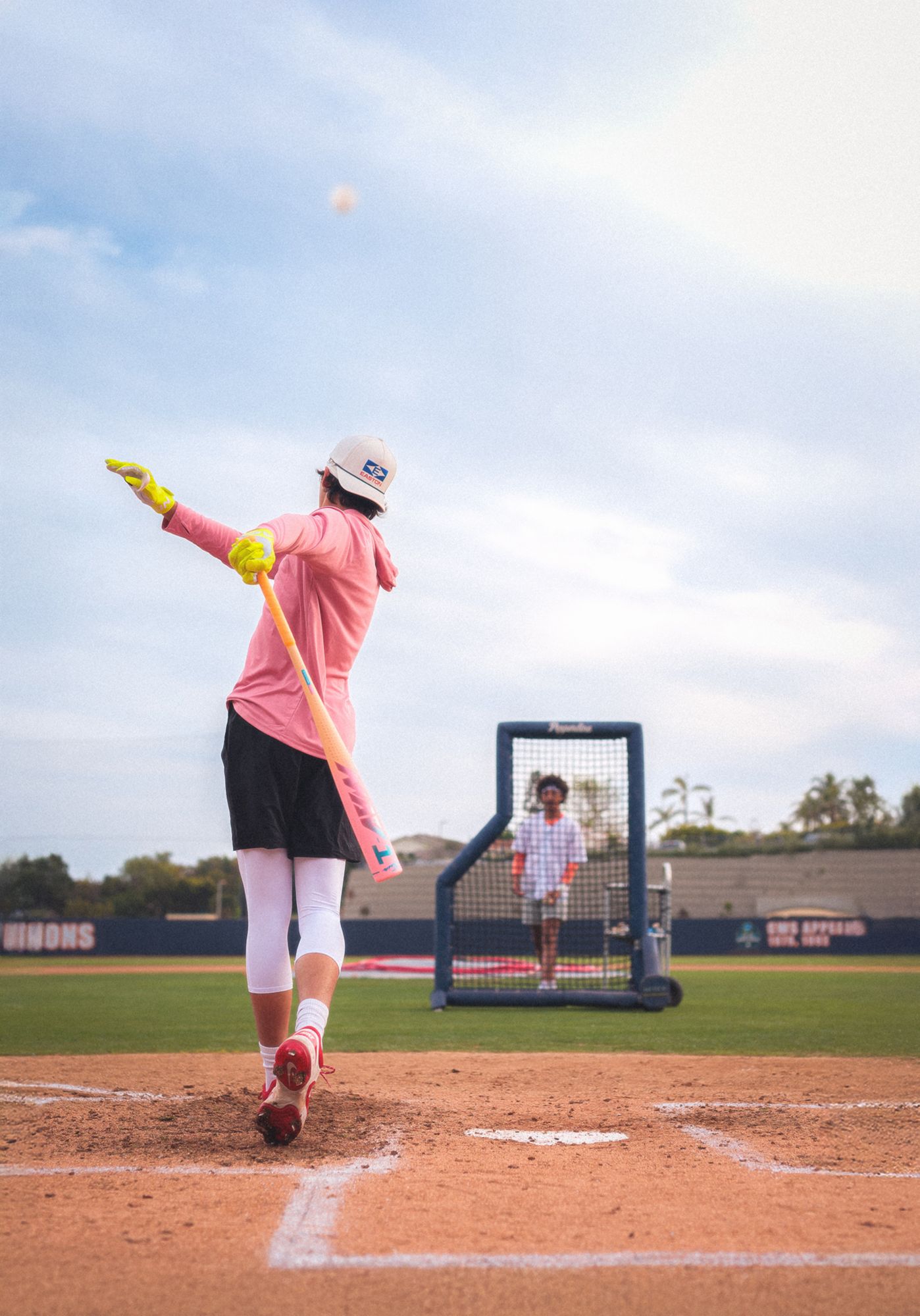 Easton MAV1 Flash BBCOR Bat (-3) 2026 product image