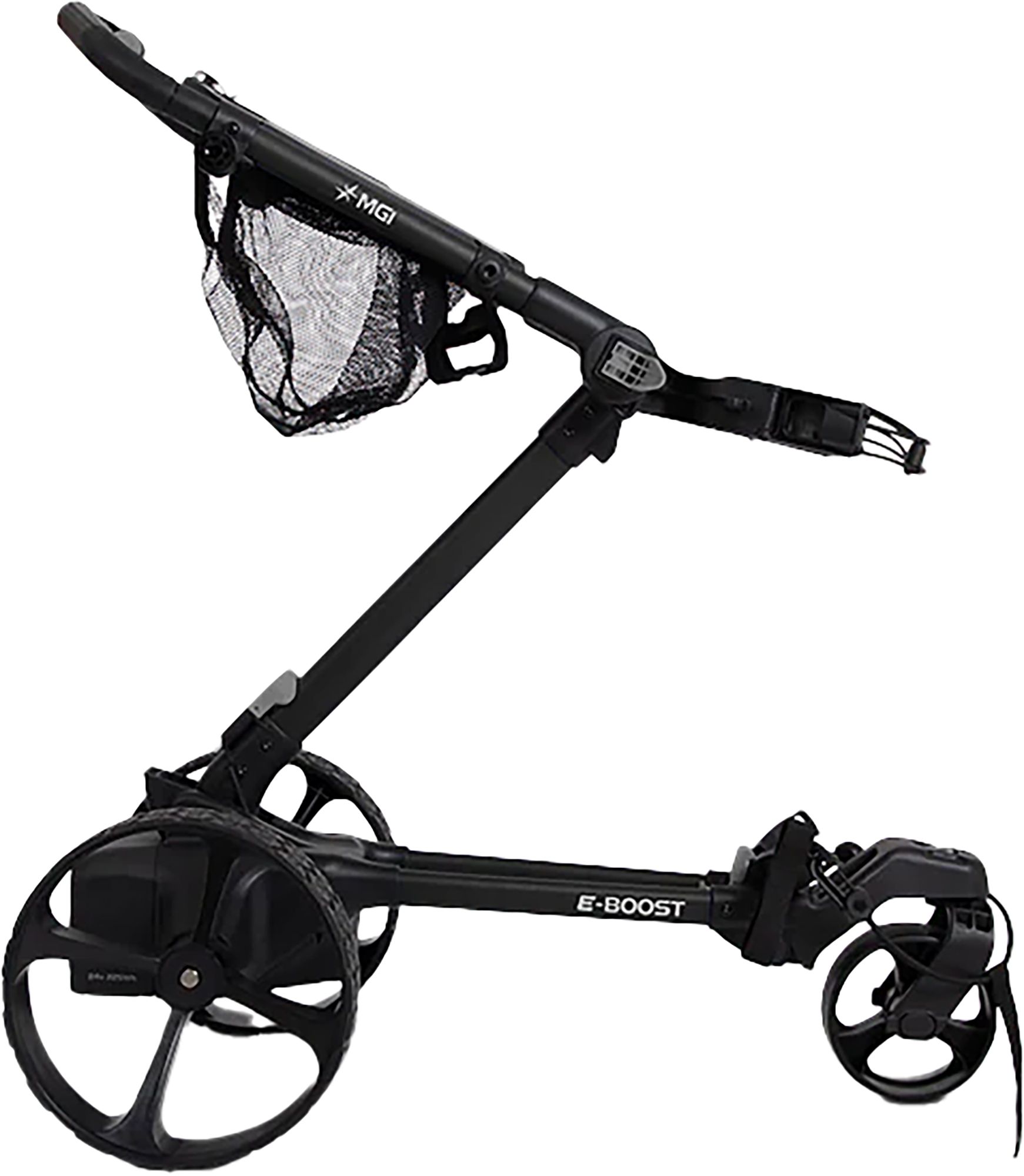 MGI E-BOOST Push Cart product image