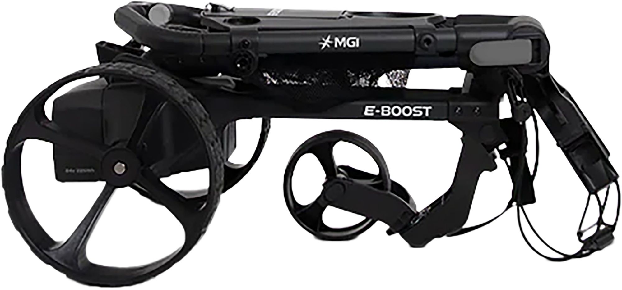 MGI E-BOOST Push Cart product image