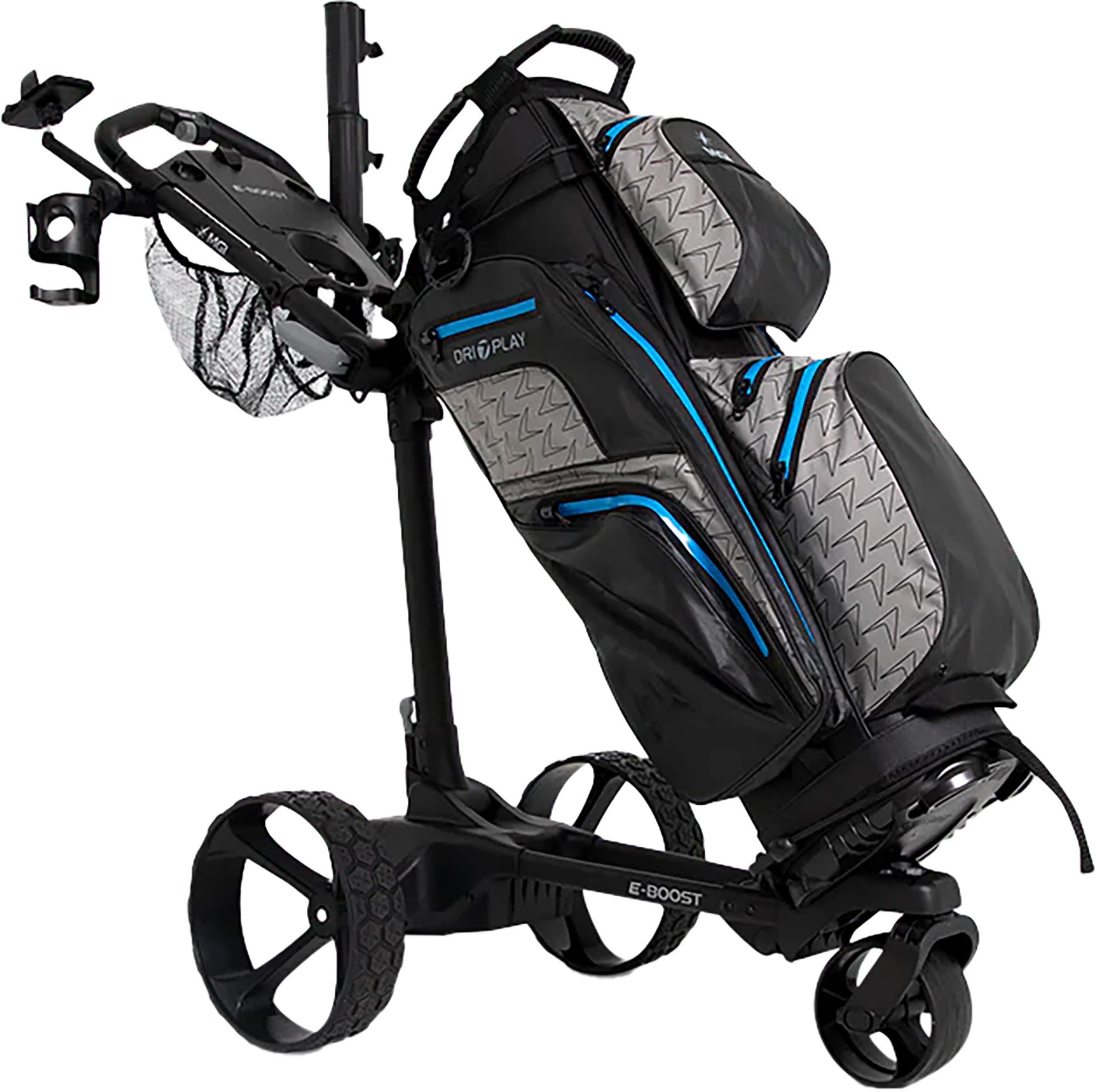 MGI E-BOOST Push Cart product image