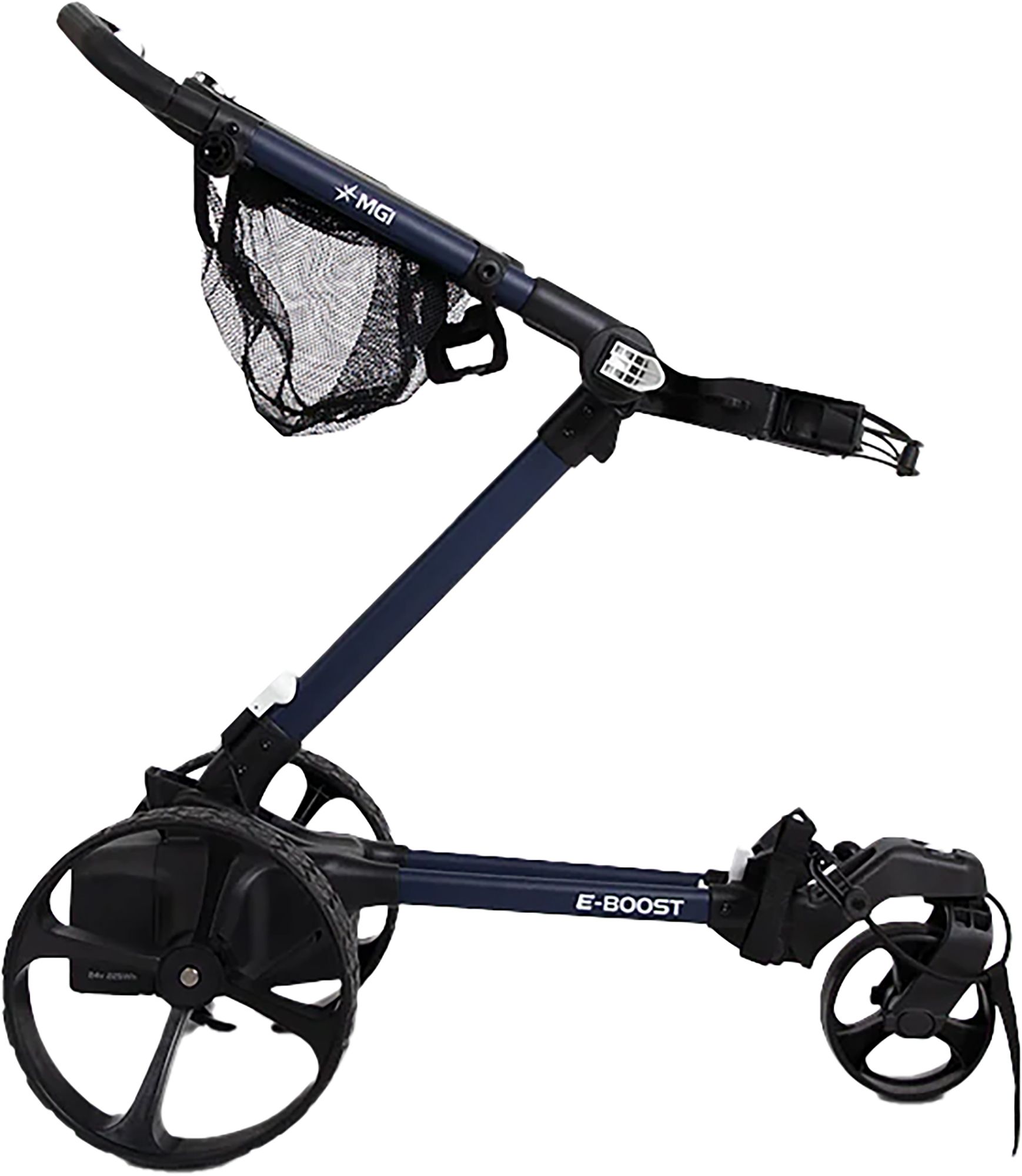 MGI E-BOOST Push Cart product image