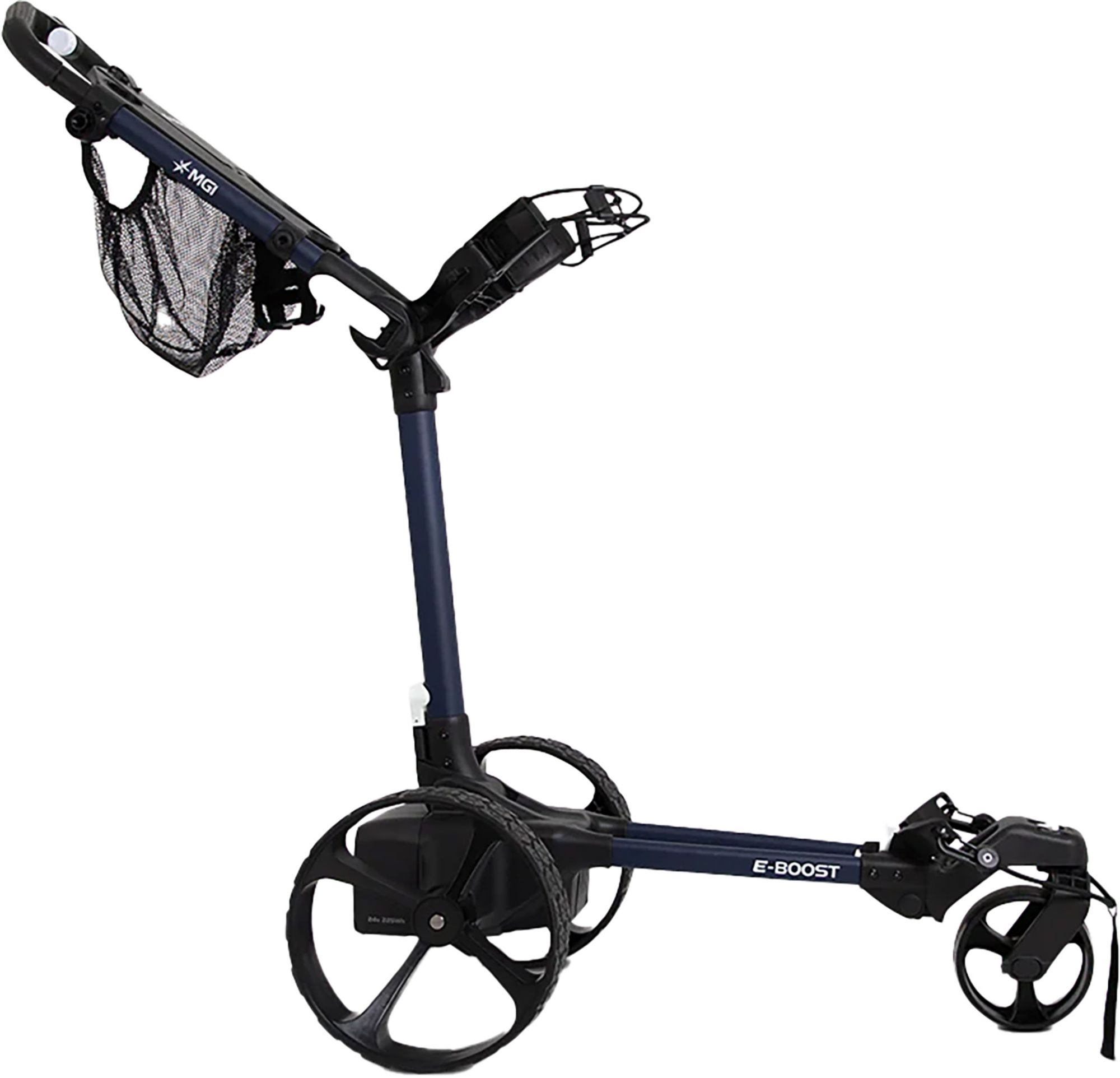 MGI E-BOOST Push Cart product image