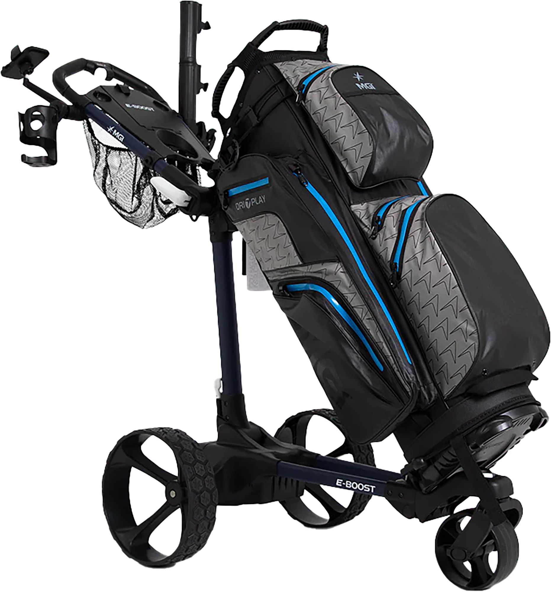 MGI E-BOOST Push Cart product image