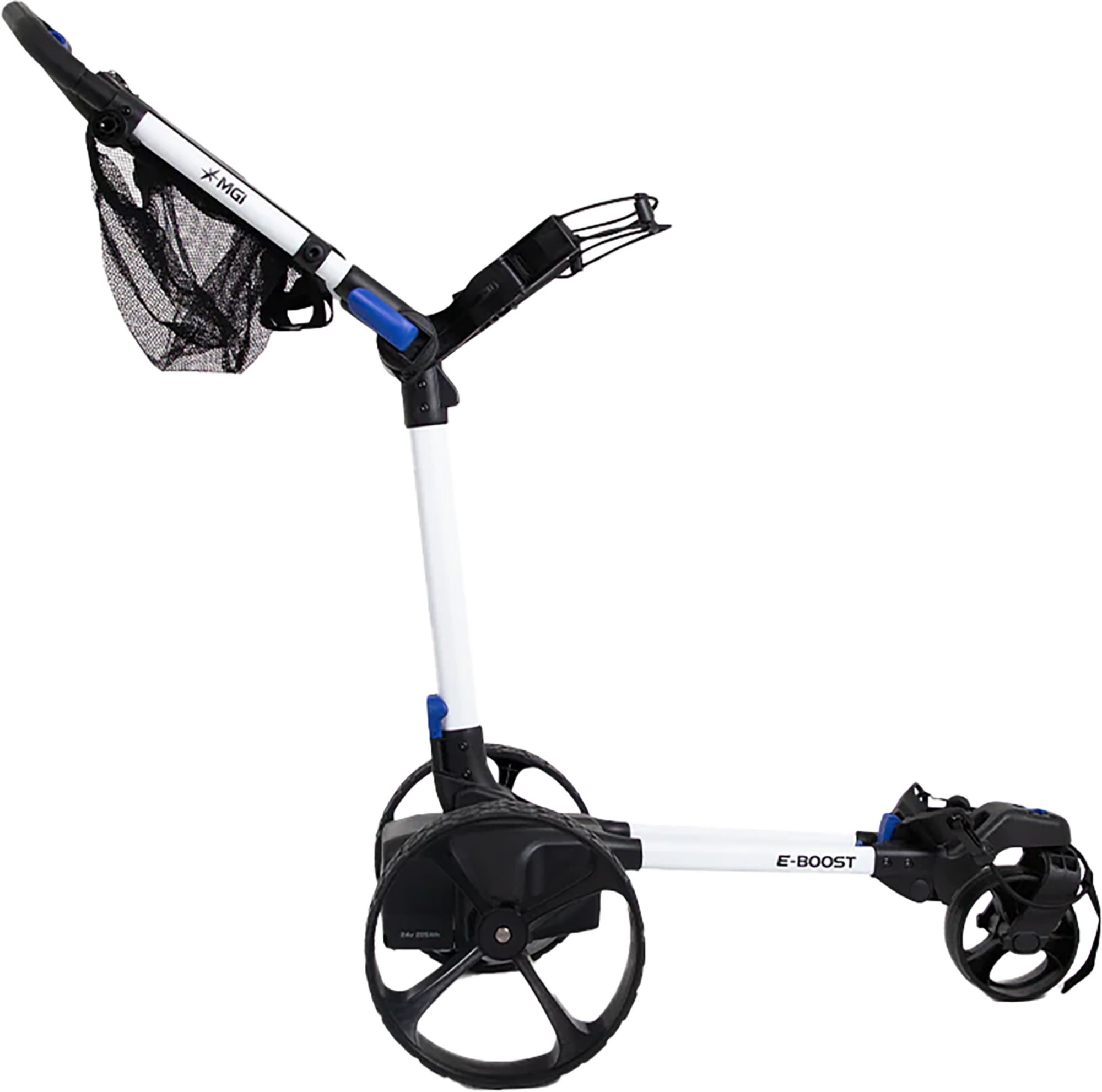 MGI E-BOOST Push Cart product image