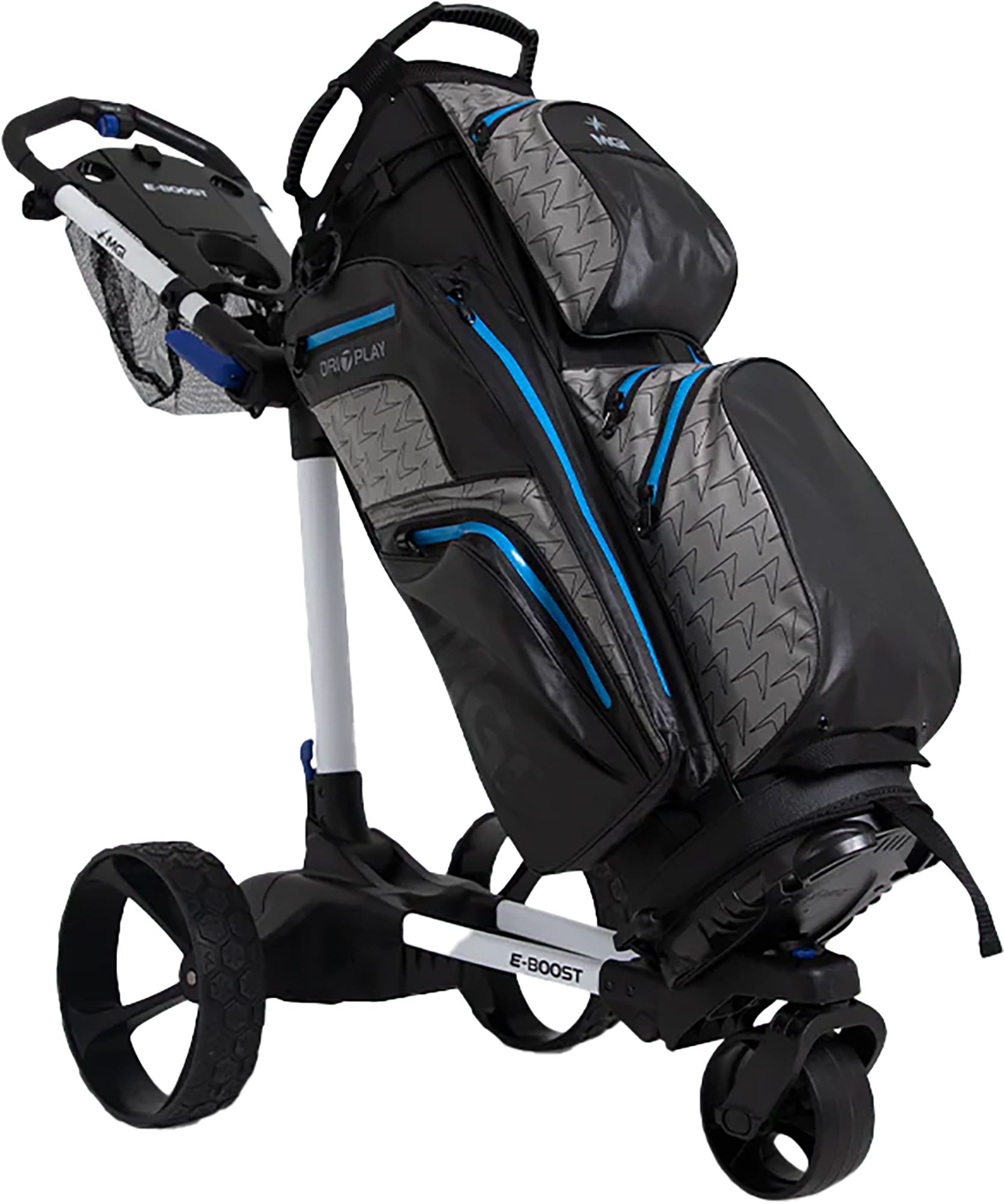 MGI E-BOOST Push Cart product image