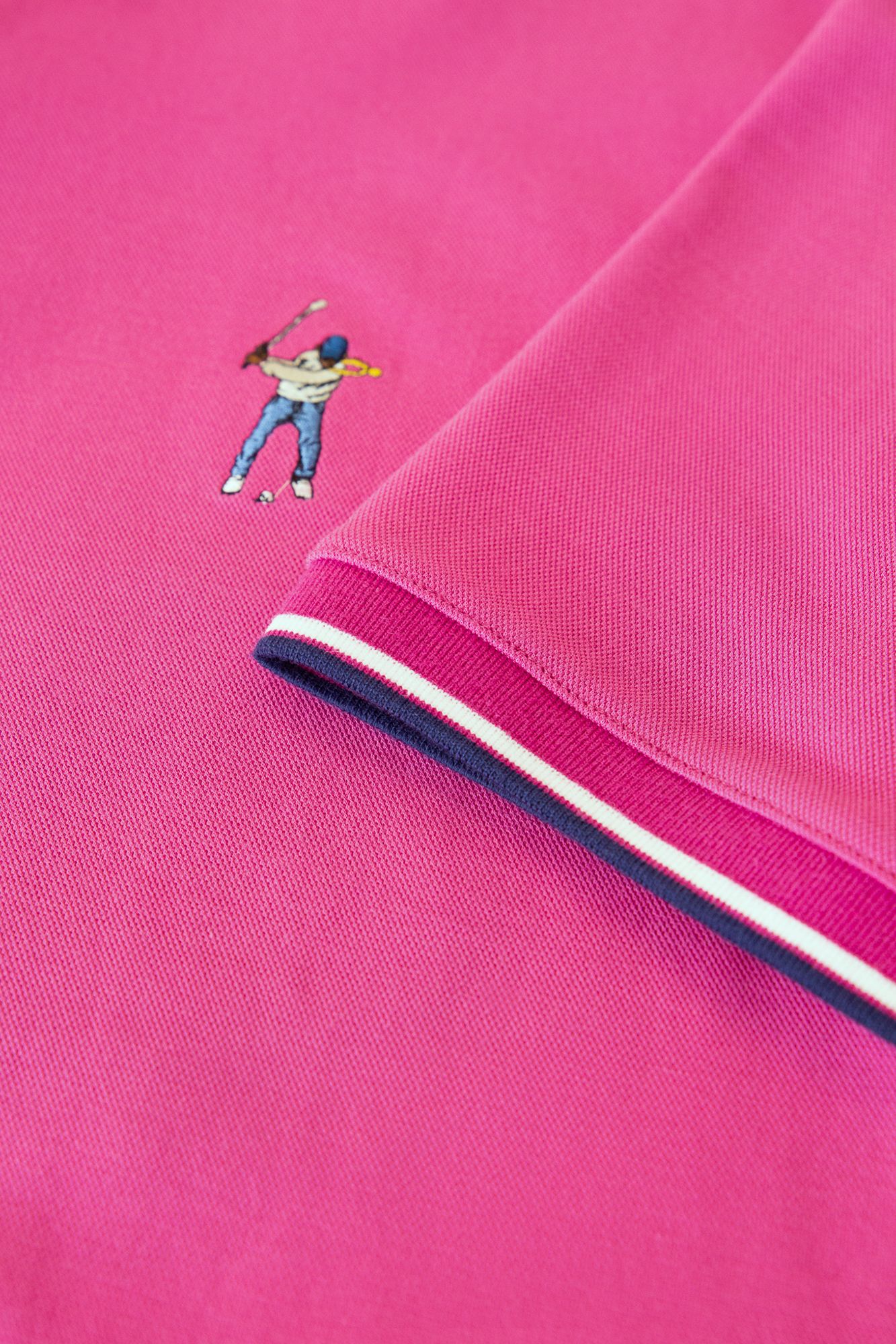 Eastside Golf Men's Tip Pique Golf Polo product image