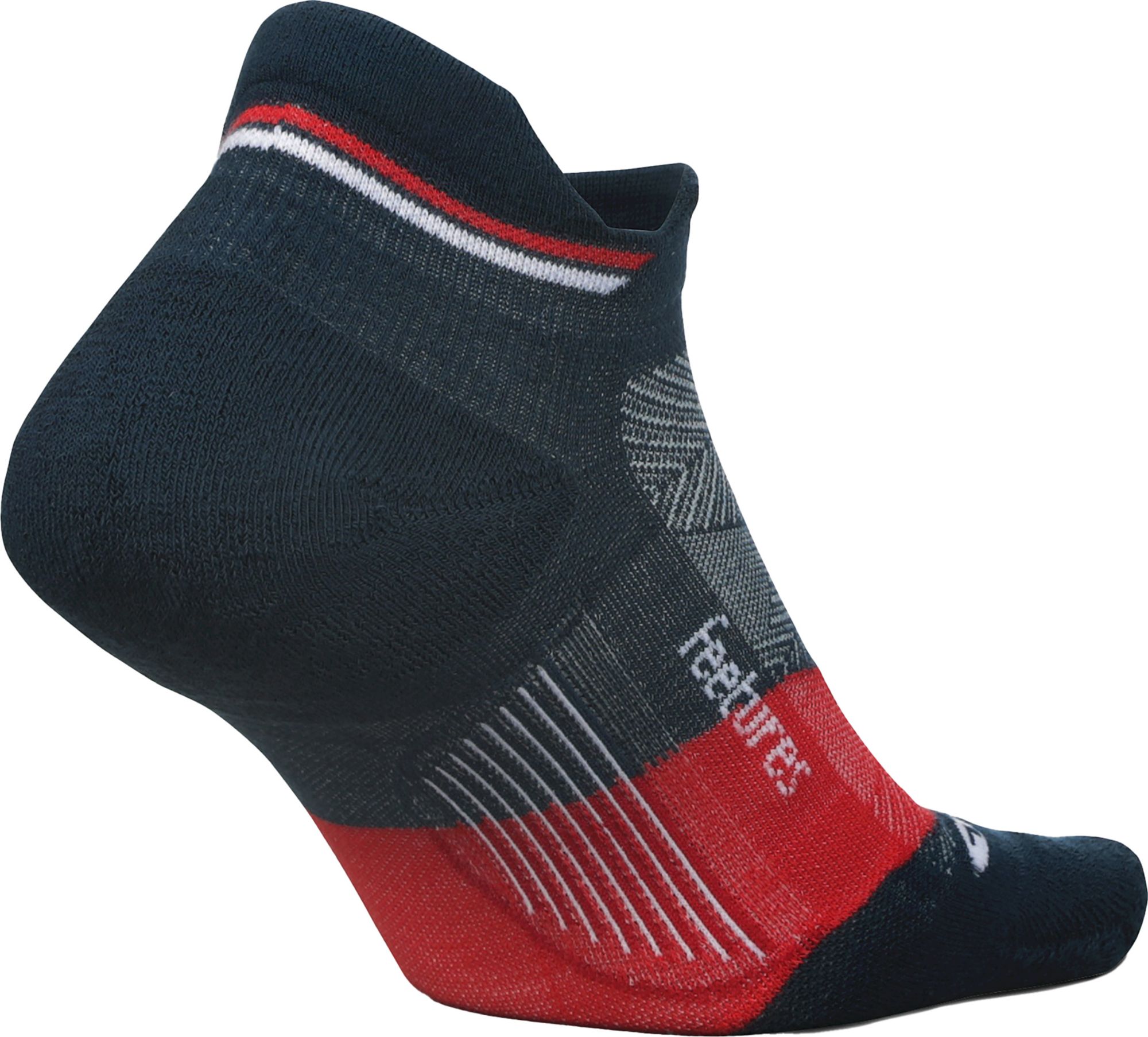 Feetures Men's Max Custion No Show Tab Golf Socks product image
