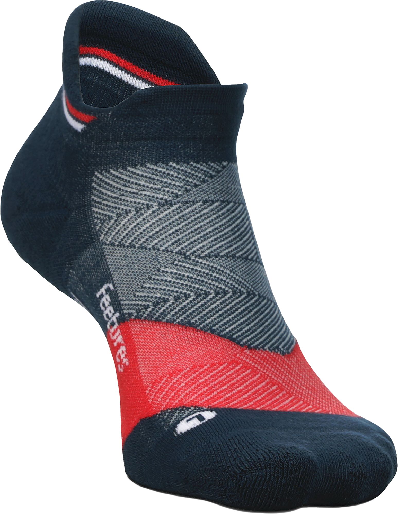 Feetures Men's Max Custion No Show Tab Golf Socks product image