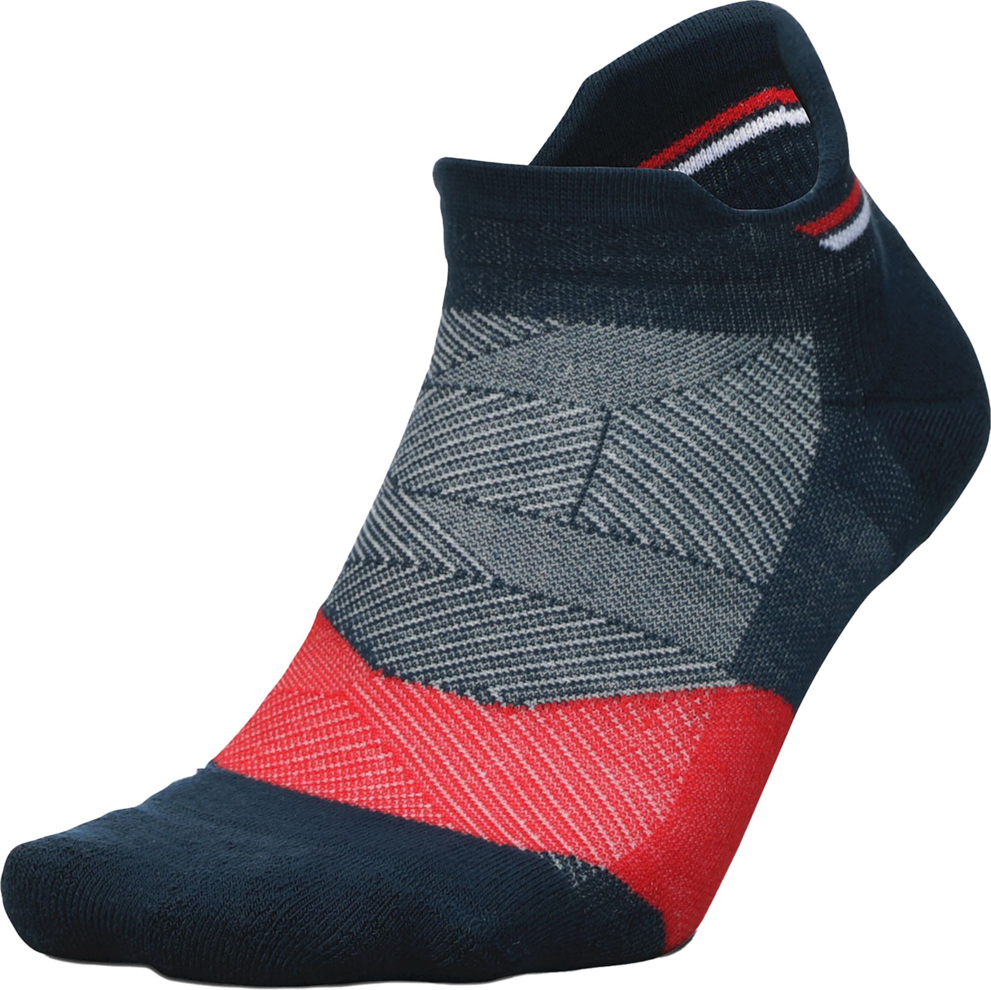 Feetures Men's Max Custion No Show Tab Golf Socks product image