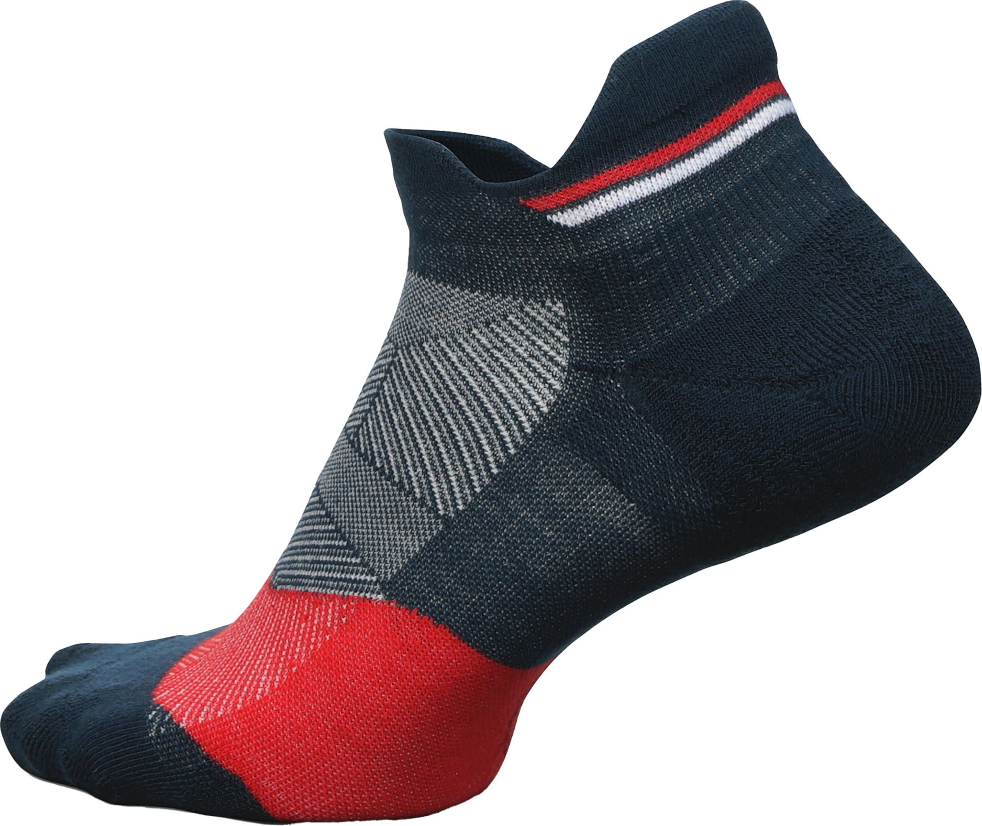 Feetures Men's Max Custion No Show Tab Golf Socks product image