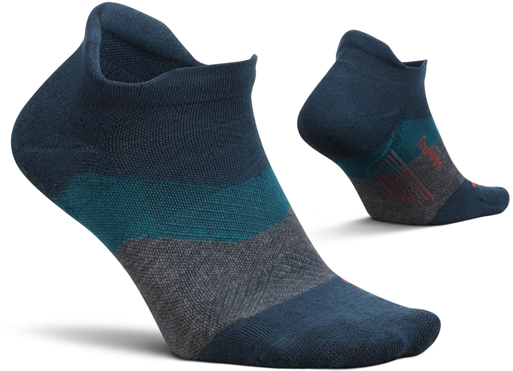 Feetures Elite Max Cushion No Show Tab Socks product image