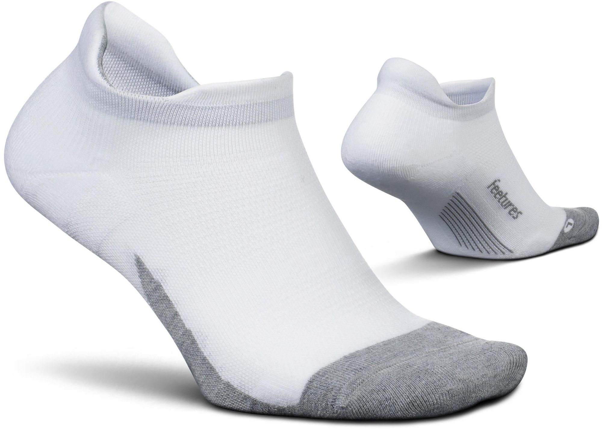 Feetures Elite Max Cushion No Show Tab Socks product image