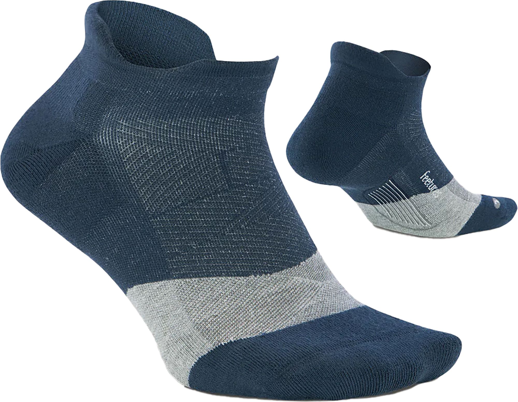 Feetures Men's Max Custion No Show Tab Golf Socks product image