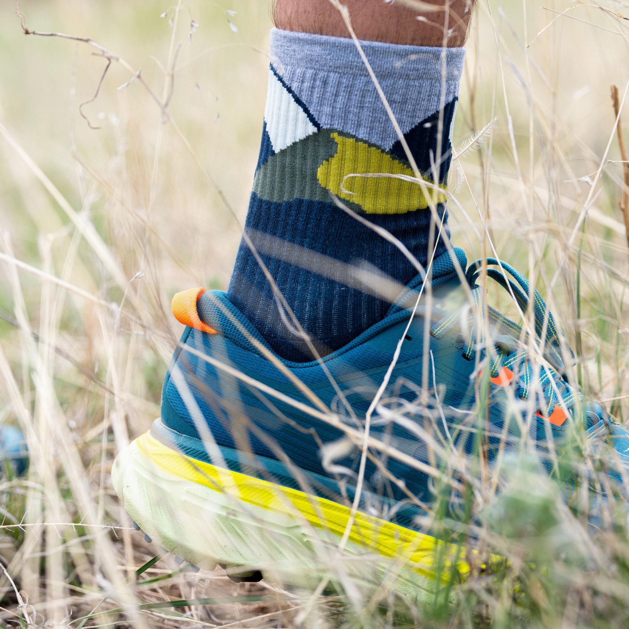 Feetures Trail Max Cushion Mini Crew product image