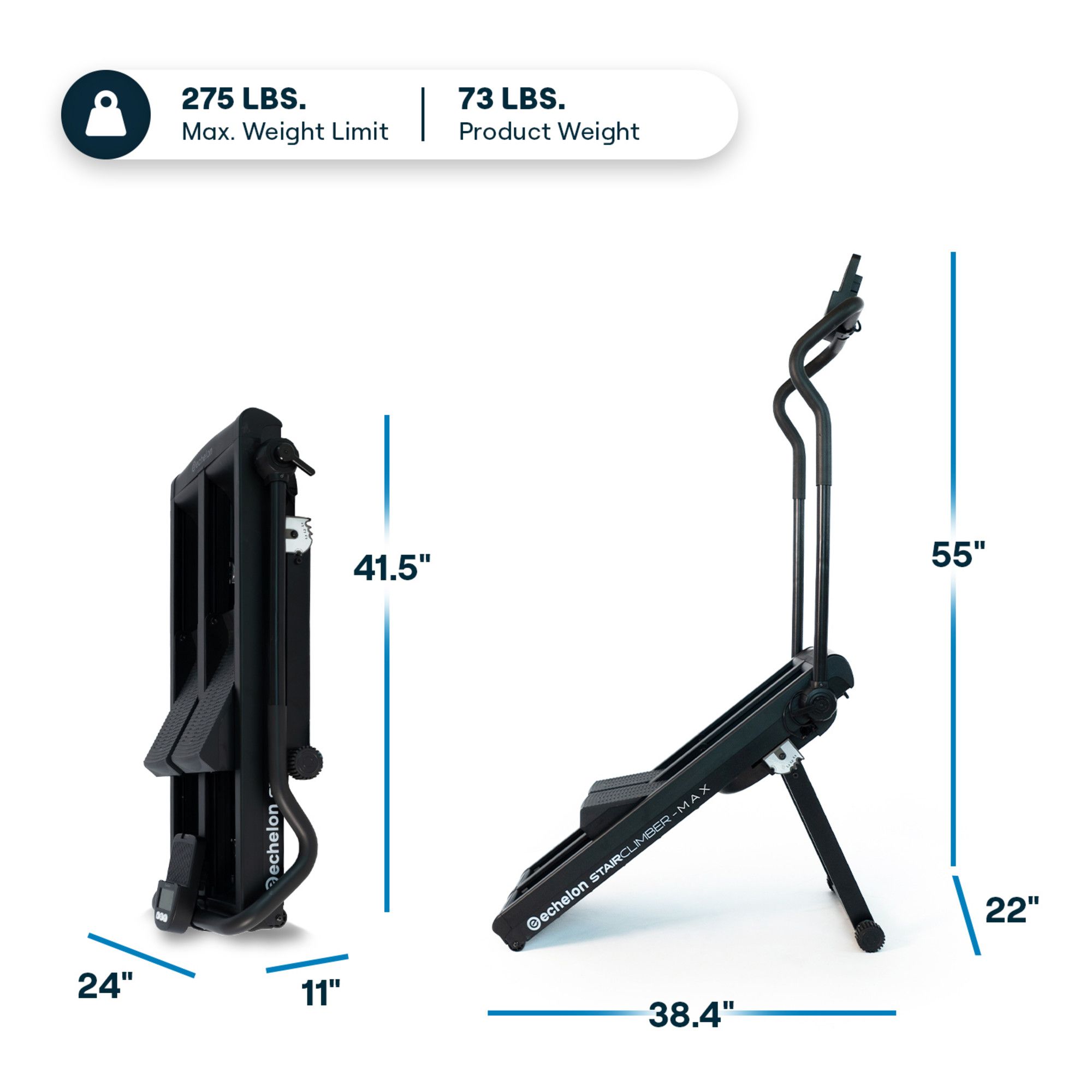 Echelon Stair Climber Max product image